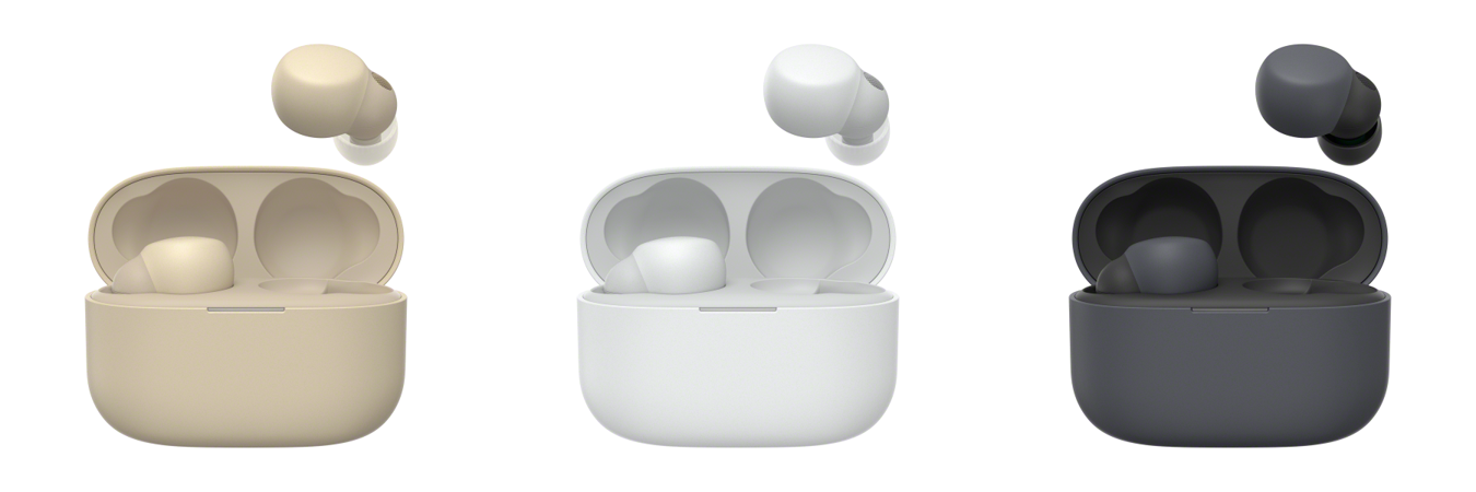 Sony WH-1000XM5 沉浸完美音質 LinkBuds S 虛實流暢聆聽雙響登場 @3C 達人廖阿輝