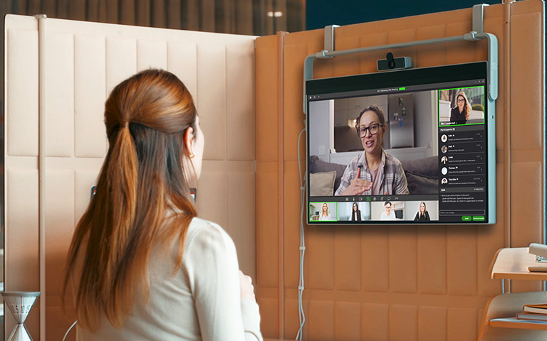 視界再提升！全新 LG DualUp 雙能機、 Libero 自由機 新型態顯示器 高效登場！ @3C 達人廖阿輝