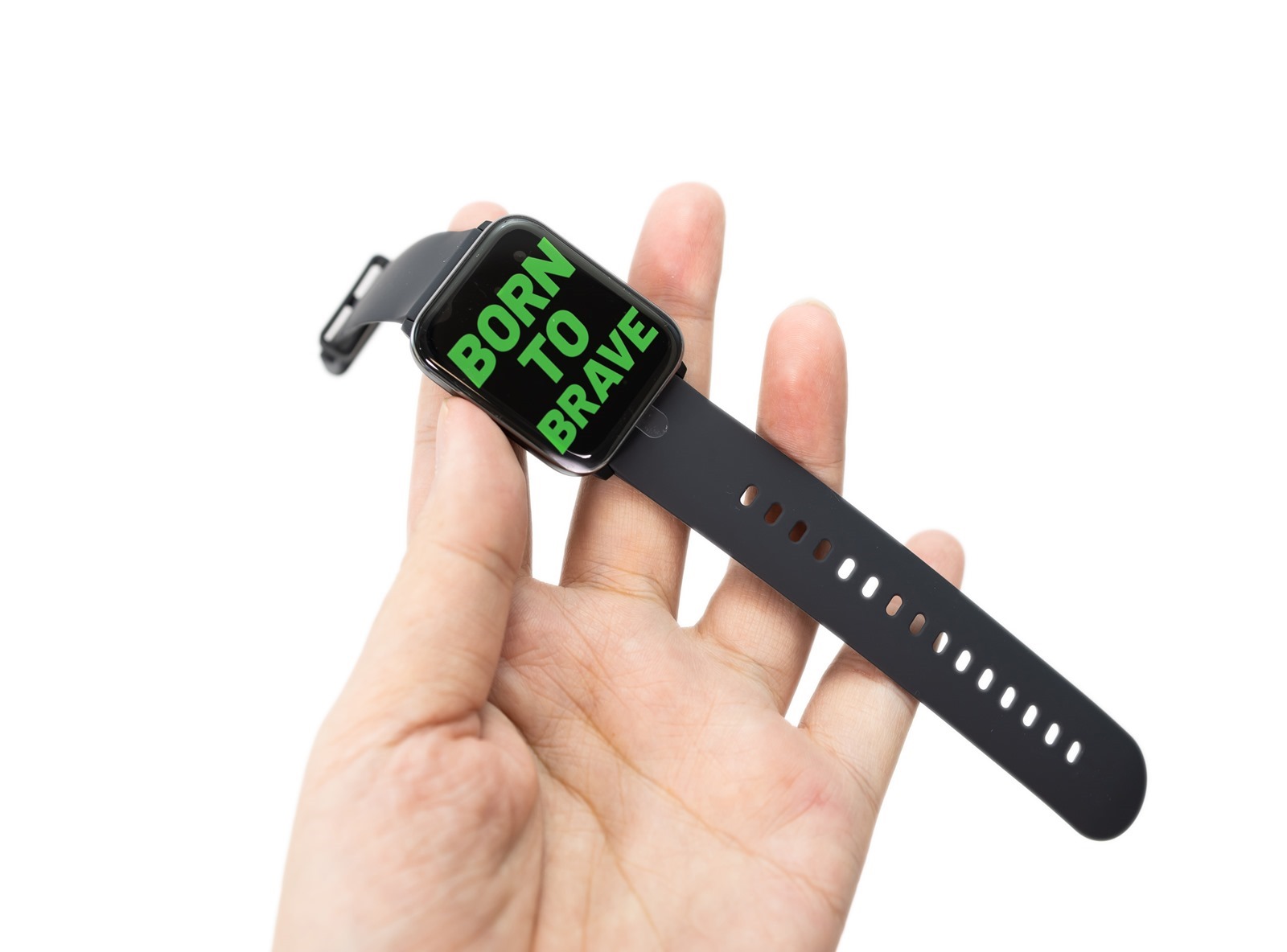 21 天超長待機、百種運動模式、支援血氧心率偵測，輕薄順暢大螢幕 HeyPlus 黑加智慧手錶開箱 @3C 達人廖阿輝