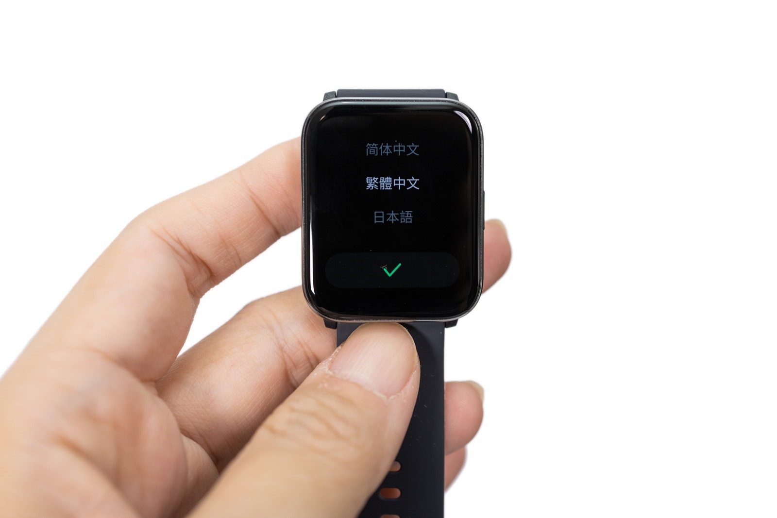 21 天超長待機、百種運動模式、支援血氧心率偵測，輕薄順暢大螢幕 HeyPlus 黑加智慧手錶開箱 @3C 達人廖阿輝