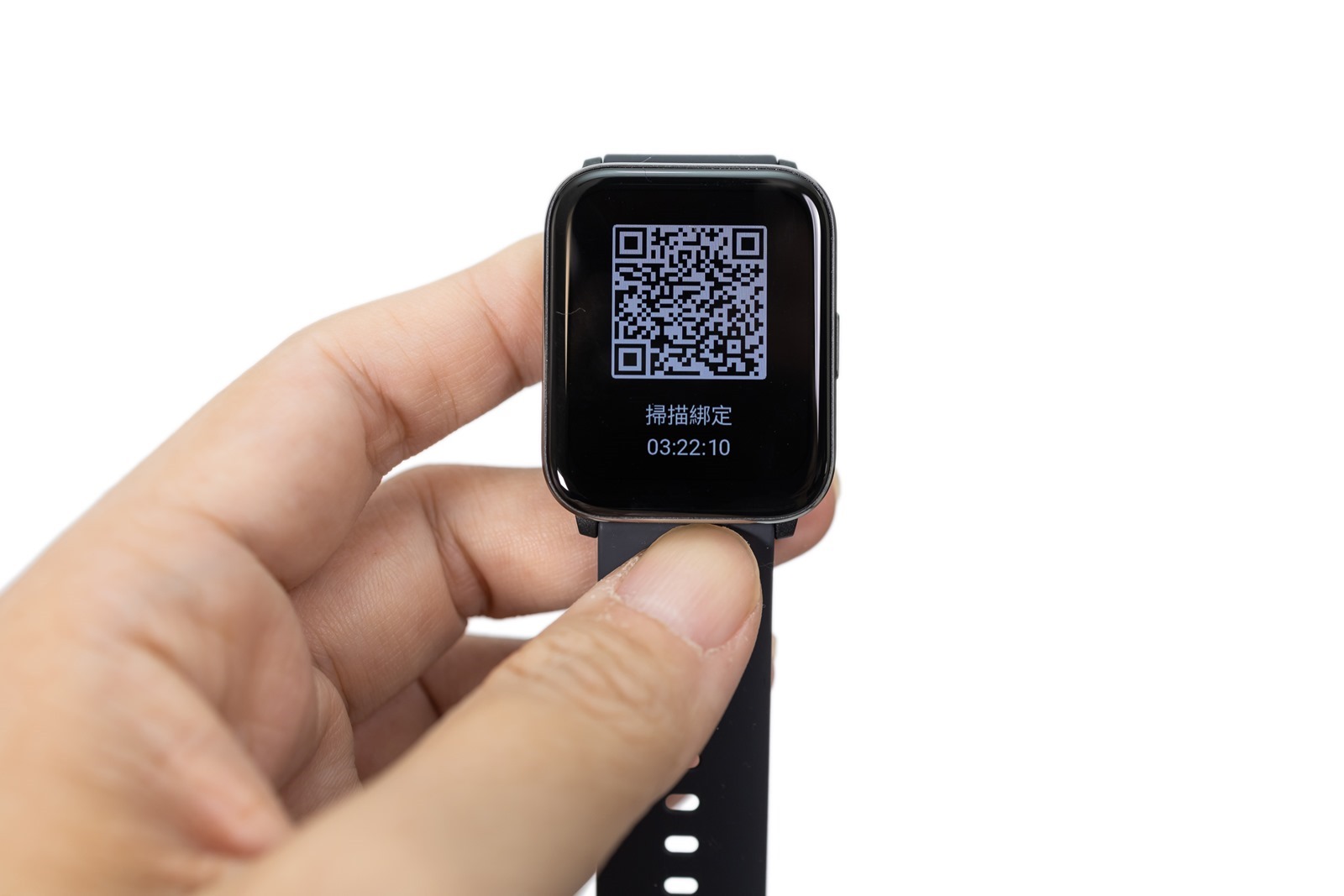 21 天超長待機、百種運動模式、支援血氧心率偵測，輕薄順暢大螢幕 HeyPlus 黑加智慧手錶開箱 @3C 達人廖阿輝