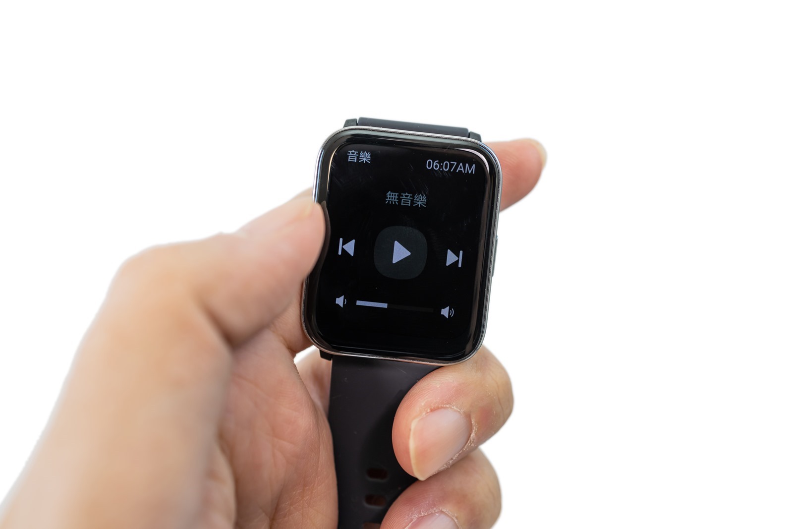 21 天超長待機、百種運動模式、支援血氧心率偵測，輕薄順暢大螢幕 HeyPlus 黑加智慧手錶開箱 @3C 達人廖阿輝