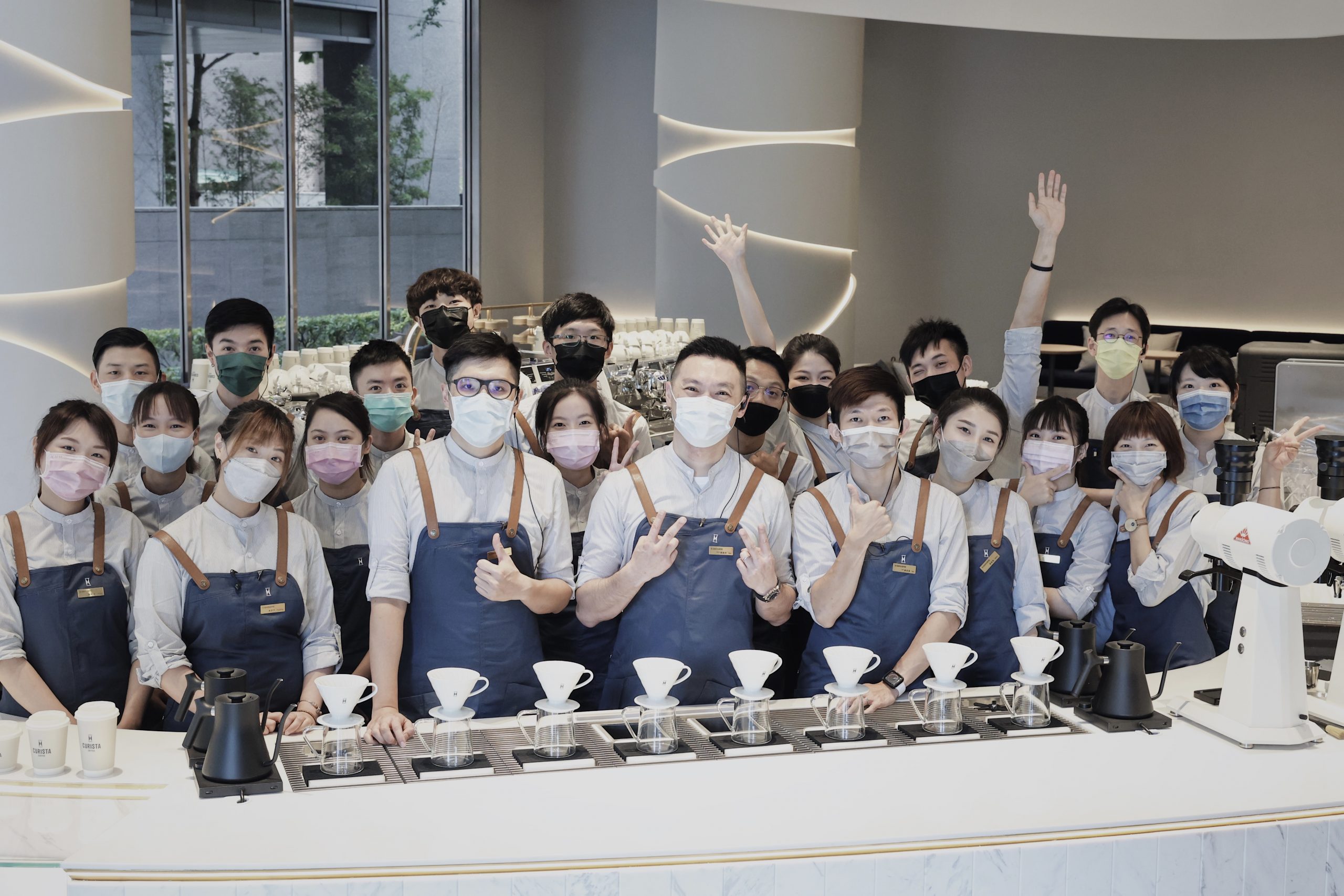 台北首家大型精品咖啡旗艦店「CURISTA COFFEE 奎士咖啡」落腳信義區 七月盛大開幕試營運 @3C 達人廖阿輝 台北首家大型精品咖啡旗艦店「CURISTA COFFEE 奎士咖啡」落腳信義區 七月盛大開幕試營運 @3C 達人廖阿輝