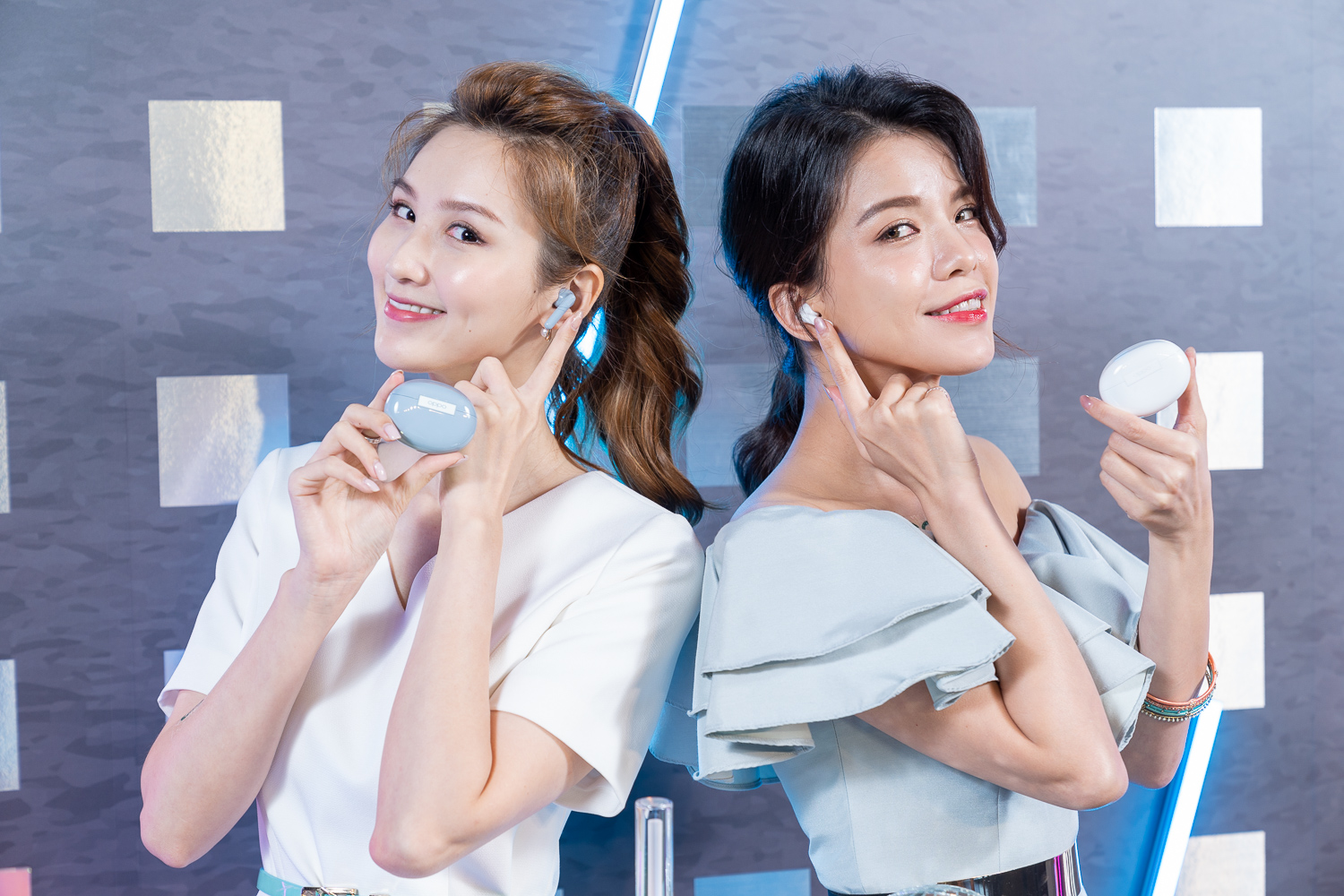 越夜越精彩！最懂夜晚的人像專家 OPPO Reno8 系列強勢登台！ OPPO Enco Air2 Pro 超強耳機同步登場 @3C 達人廖阿輝