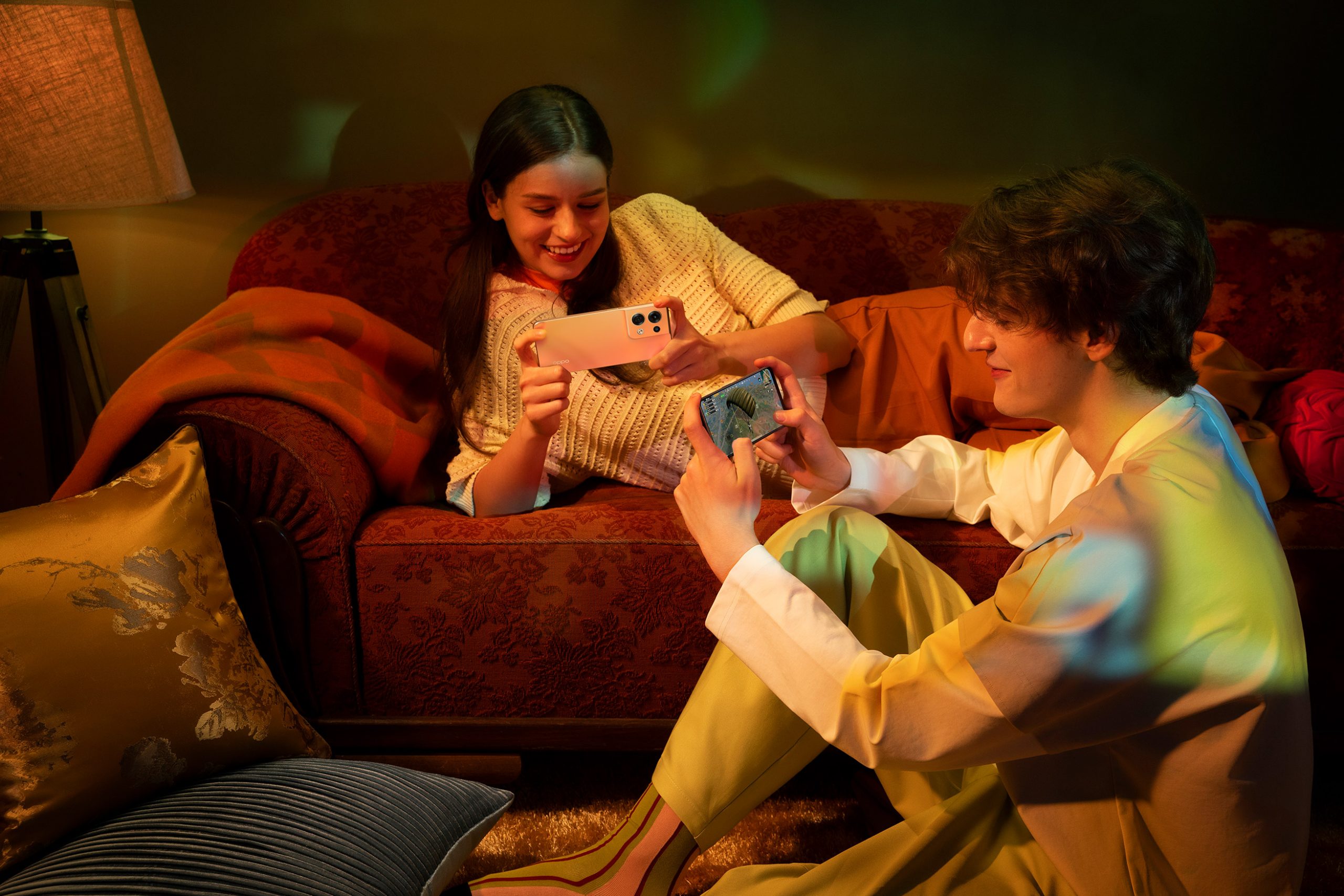 越夜越精彩！最懂夜晚的人像專家 OPPO Reno8 系列強勢登台！ OPPO Enco Air2 Pro 超強耳機同步登場 @3C 達人廖阿輝