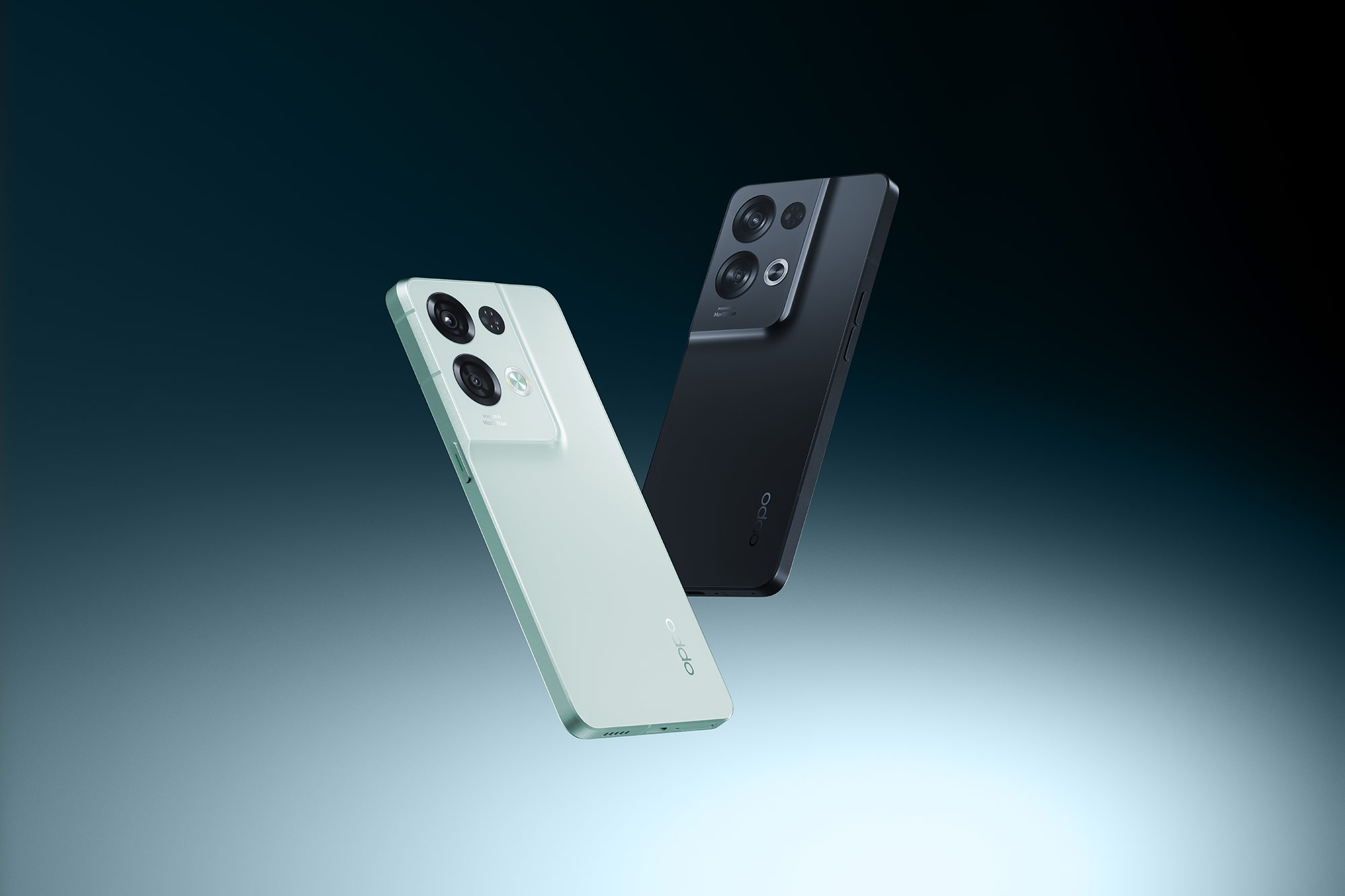 越夜越精彩！最懂夜晚的人像專家 OPPO Reno8 系列強勢登台！ OPPO Enco Air2 Pro 超強耳機同步登場 @3C 達人廖阿輝