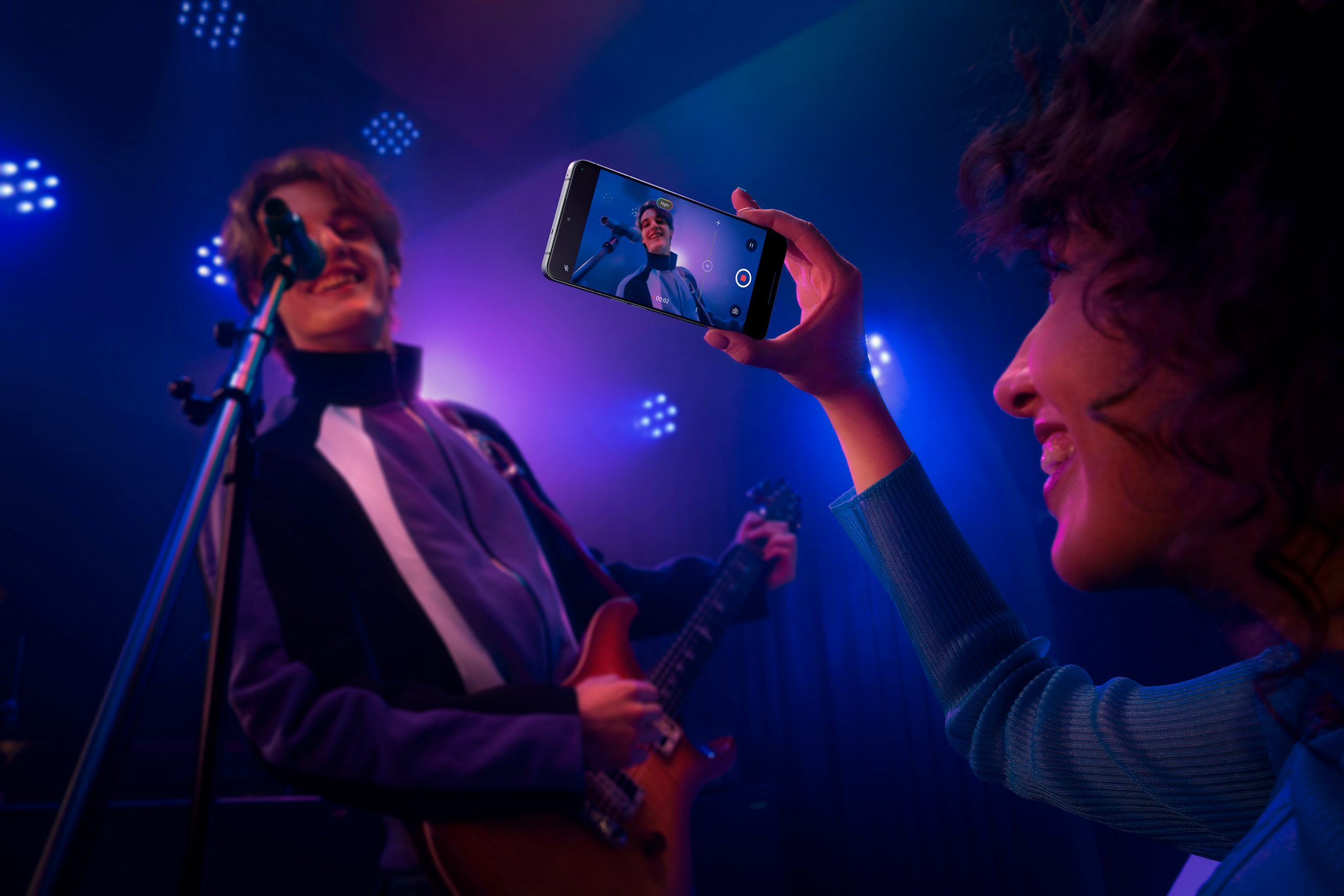 越夜越精彩！最懂夜晚的人像專家 OPPO Reno8 系列強勢登台！ OPPO Enco Air2 Pro 超強耳機同步登場 @3C 達人廖阿輝