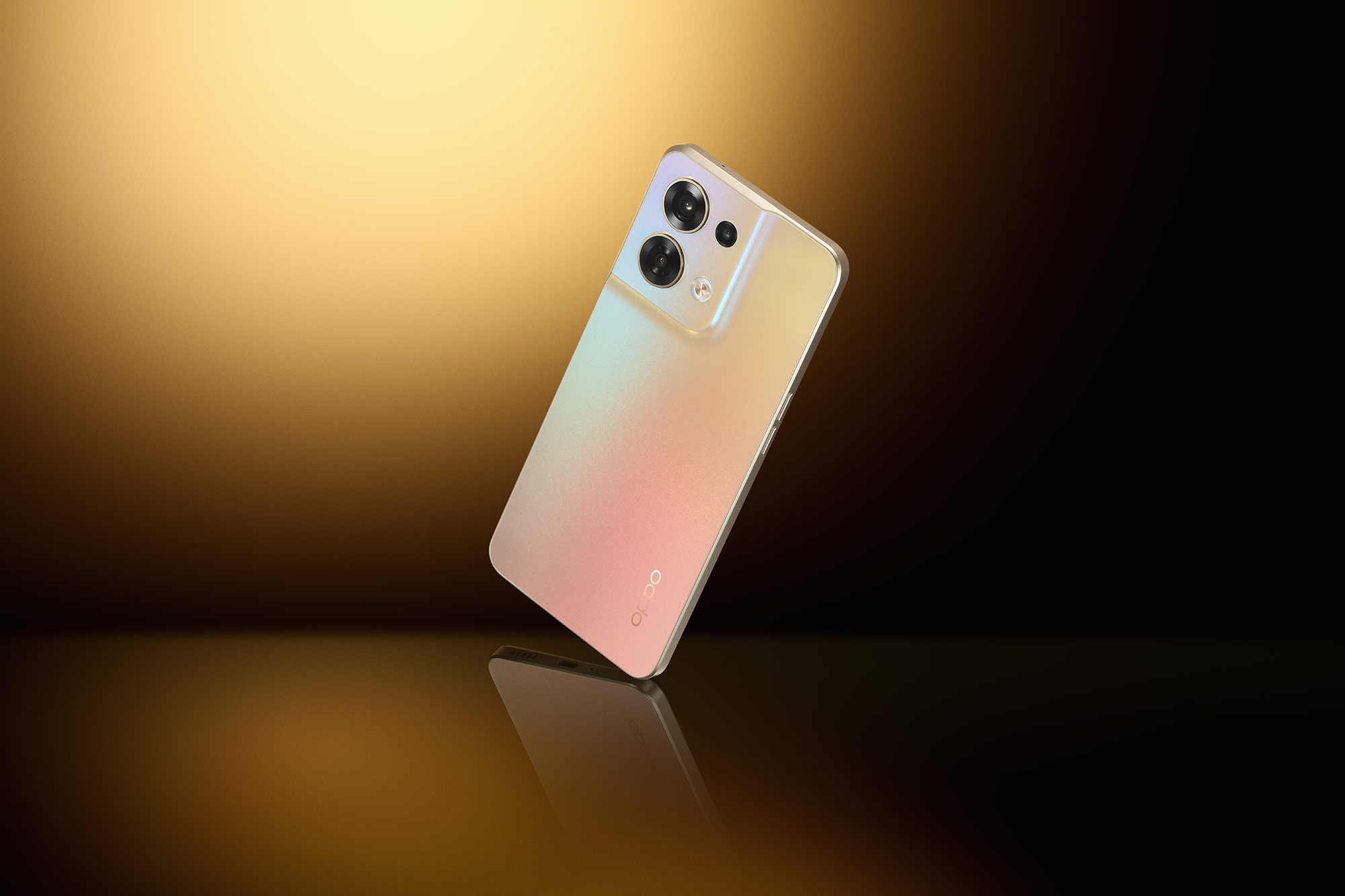 越夜越精彩！最懂夜晚的人像專家 OPPO Reno8 系列強勢登台！ OPPO Enco Air2 Pro 超強耳機同步登場 @3C 達人廖阿輝