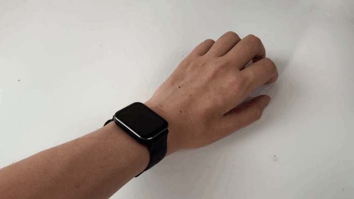 21 天超長待機、百種運動模式、支援血氧心率偵測，輕薄順暢大螢幕 HeyPlus 黑加智慧手錶開箱 @3C 達人廖阿輝