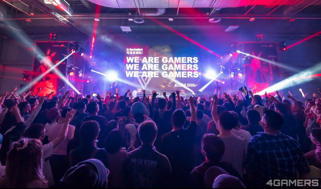 重回花博！WirForce 2022 正式回歸 9 月啟動，BYOC 門票 800 席限量開賣 @3C 達人廖阿輝