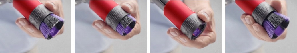 Dyson 推出全新「寵物毛髮清潔工具組」與「細緻清潔配件工具組」以創新科技助全室深層清潔 @3C 達人廖阿輝