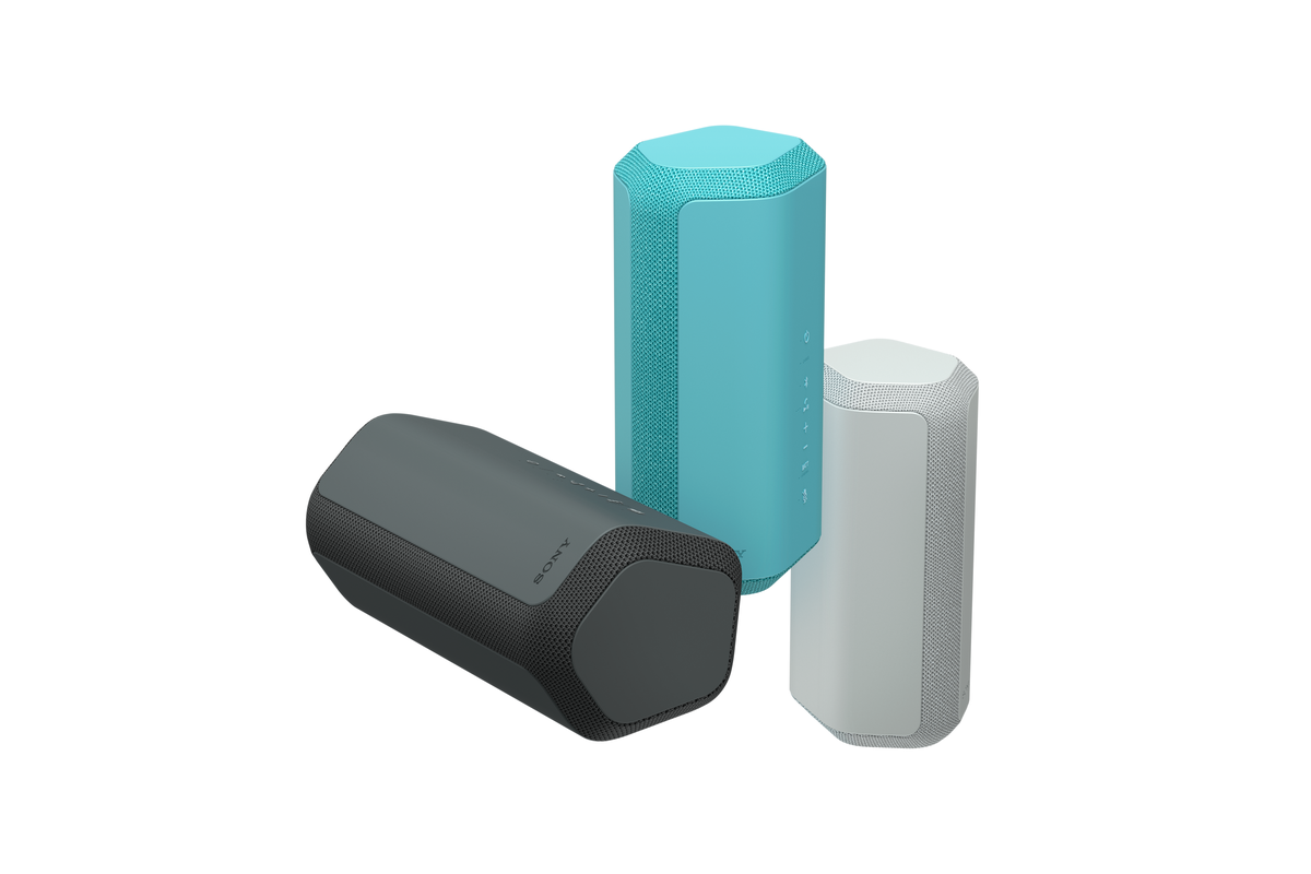 Sony 全新 X 系列雙響推出 SRS-XE300 / XE200 無線藍牙喇叭 新開發廣域聆聽技術搭配便攜設計 放送宜靜宜動的仲夏音樂饗宴 @3C 達人廖阿輝