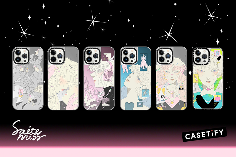 CASETiFY 限時推出「Back To School 開學季」優惠活動 @3C 達人廖阿輝