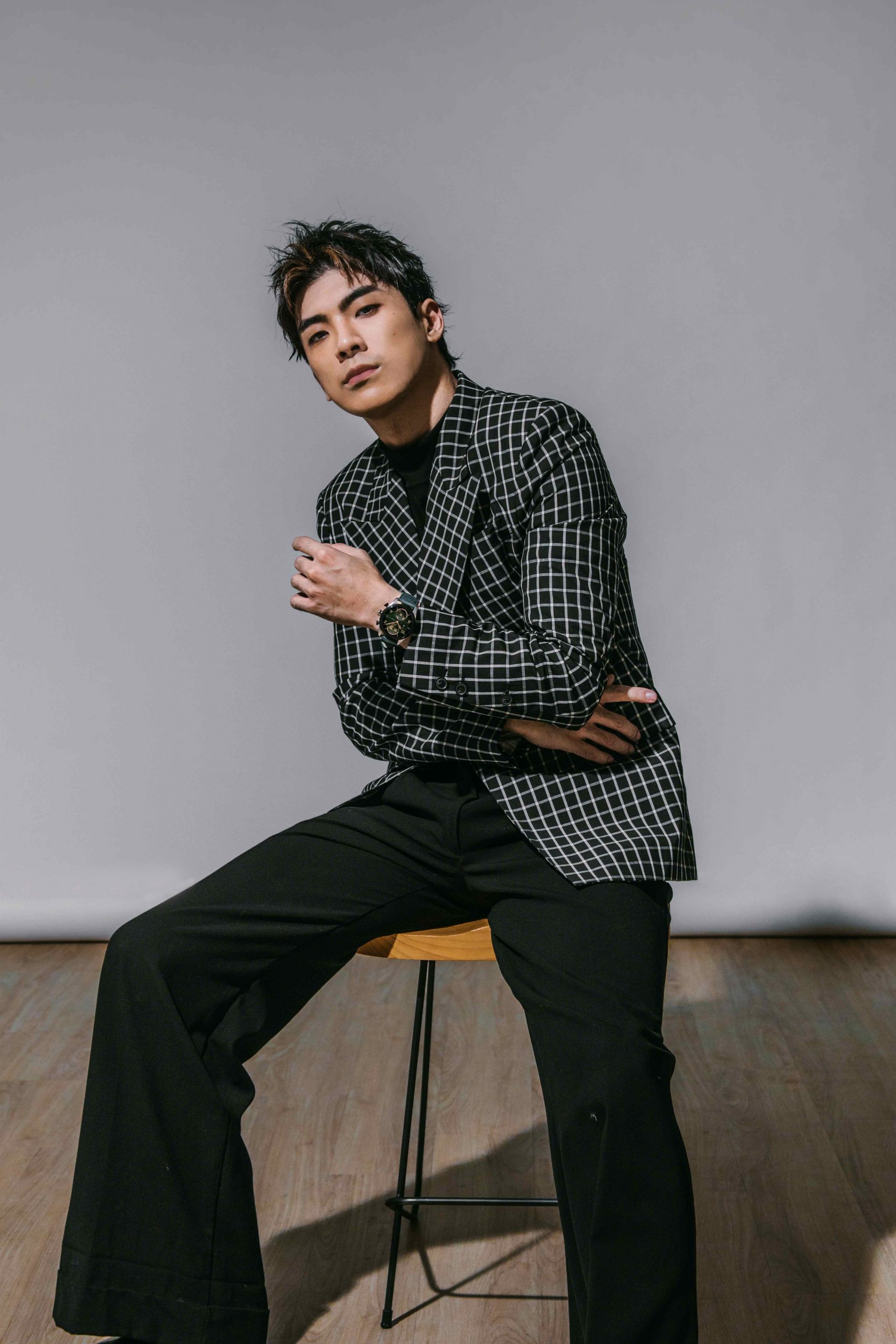 眾星領銜搶先「錶」現 締造時尚奢華品味 萬寶龍第三代 Summit 系列智能腕錶 @3C 達人廖阿輝