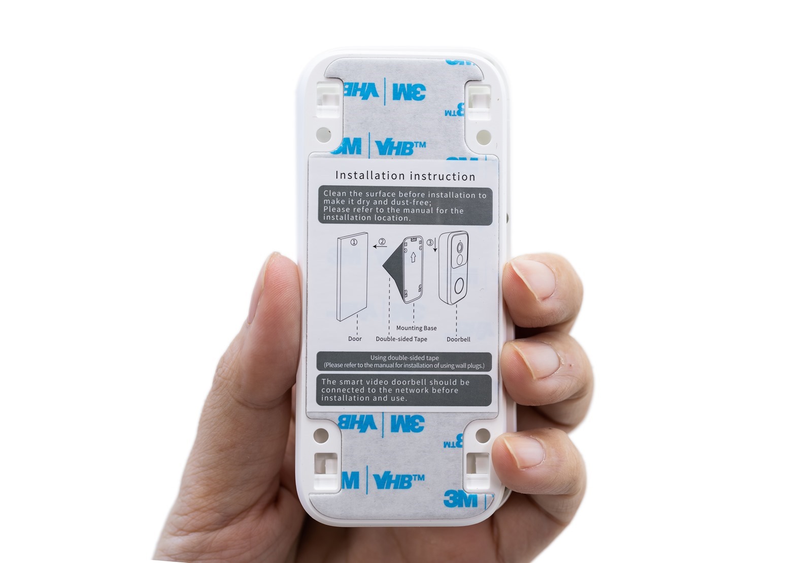 MADV 叮零 2M，雙向通話智慧門鈴還是全天候監控錄影！ @3C 達人廖阿輝