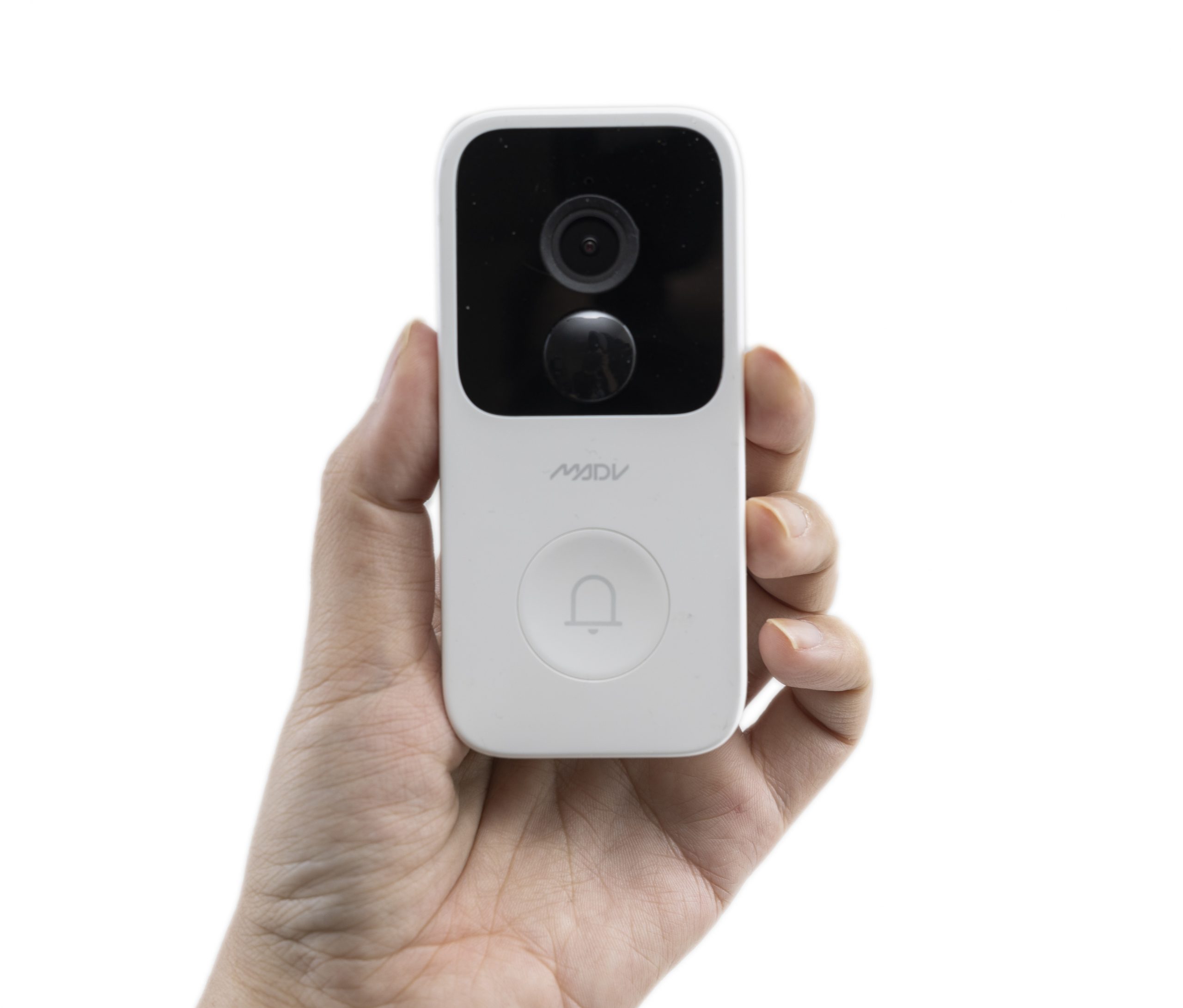 MADV 叮零 2M，雙向通話智慧門鈴還是全天候監控錄影！ @3C 達人廖阿輝