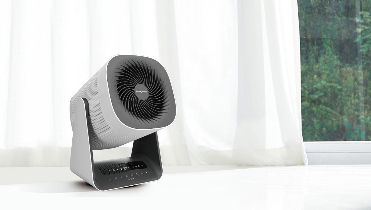 OVO 跨足小家電！新品牌「幫康」發表全球第一台 HEPA13 密閉循環清淨機 @3C 達人廖阿輝