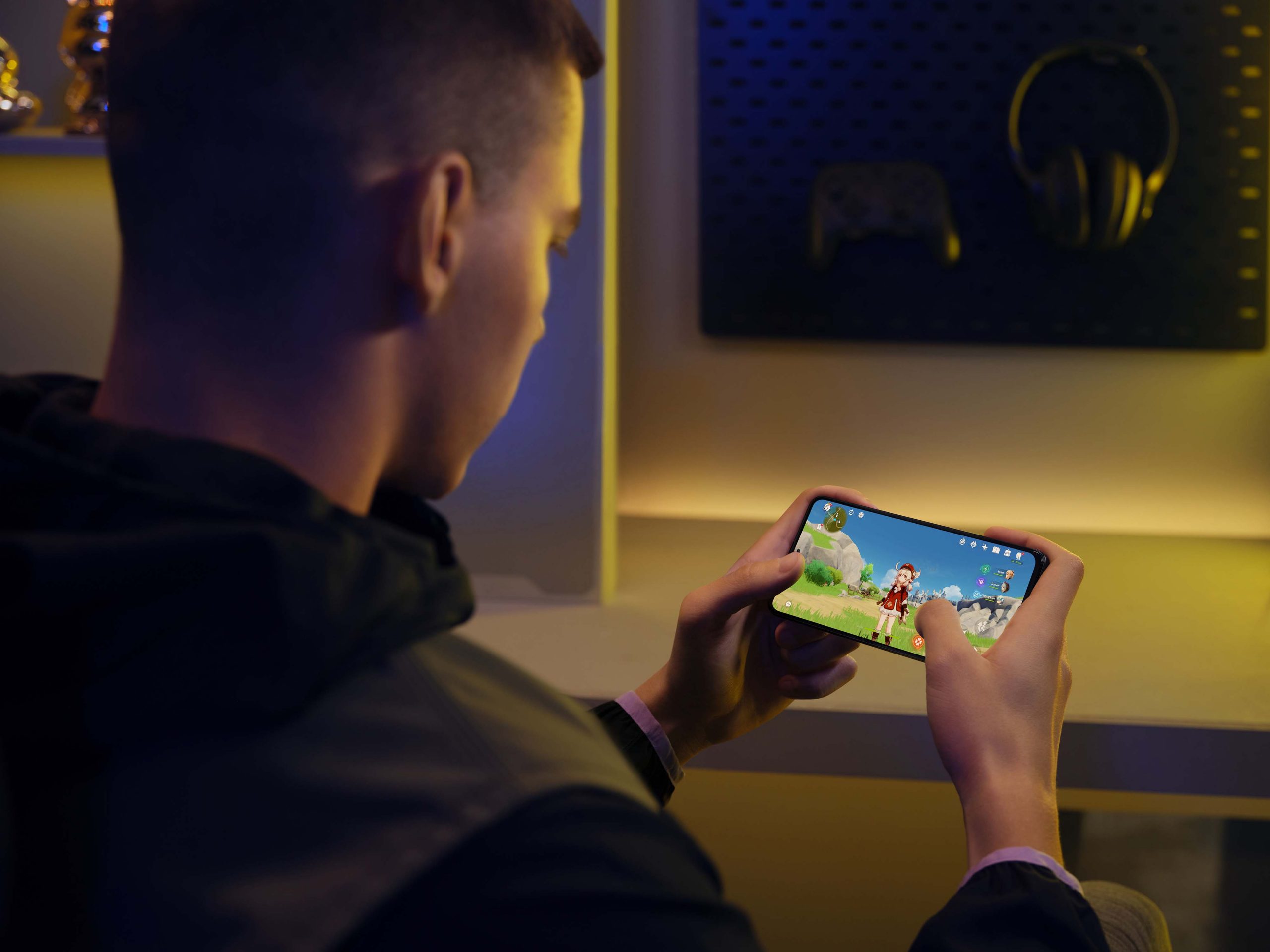 POCO 推出全能玩家 POCO F4 、超速玩家 POCO X4 GT 、超值玩家 POCO C40 父親節優惠活動開跑 @3C 達人廖阿輝