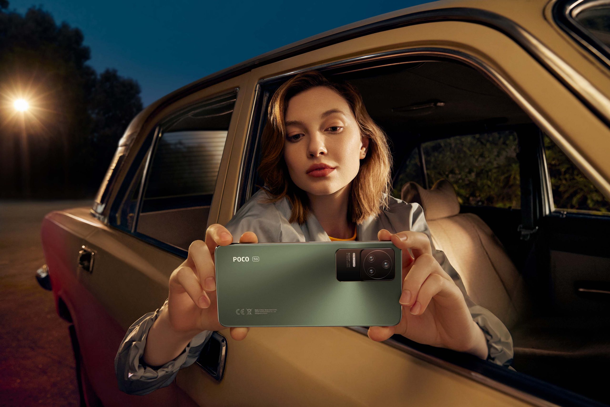 POCO 推出全能玩家 POCO F4 、超速玩家 POCO X4 GT 、超值玩家 POCO C40 父親節優惠活動開跑 @3C 達人廖阿輝