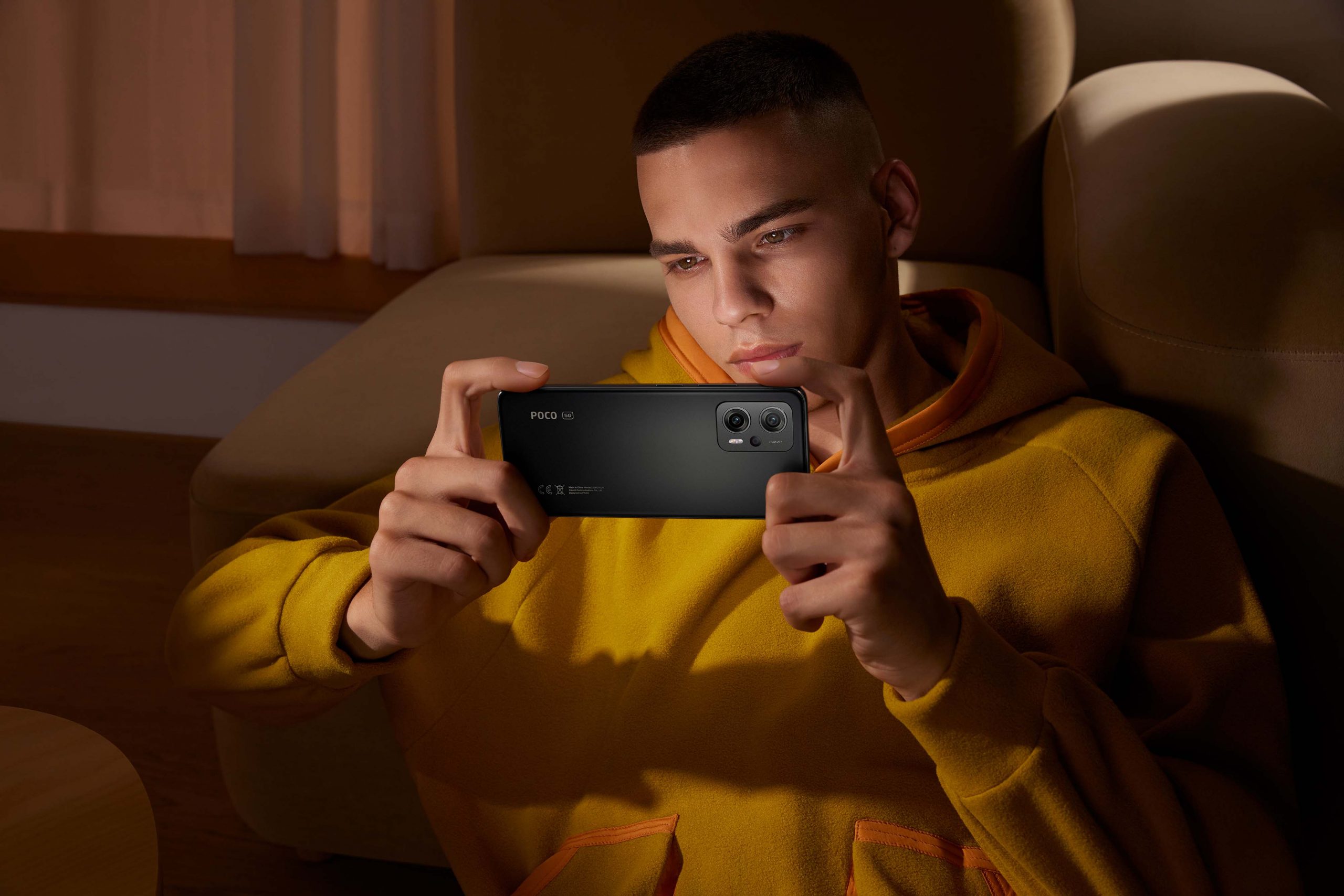 POCO 推出全能玩家 POCO F4 、超速玩家 POCO X4 GT 、超值玩家 POCO C40 父親節優惠活動開跑 @3C 達人廖阿輝