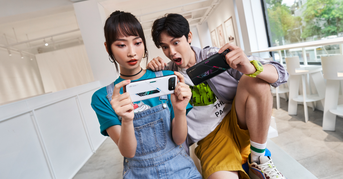 ROG Phone 6 電信開賣 指定方案購機 0 元起 旗艦猛獸好評完勝！ @3C 達人廖阿輝