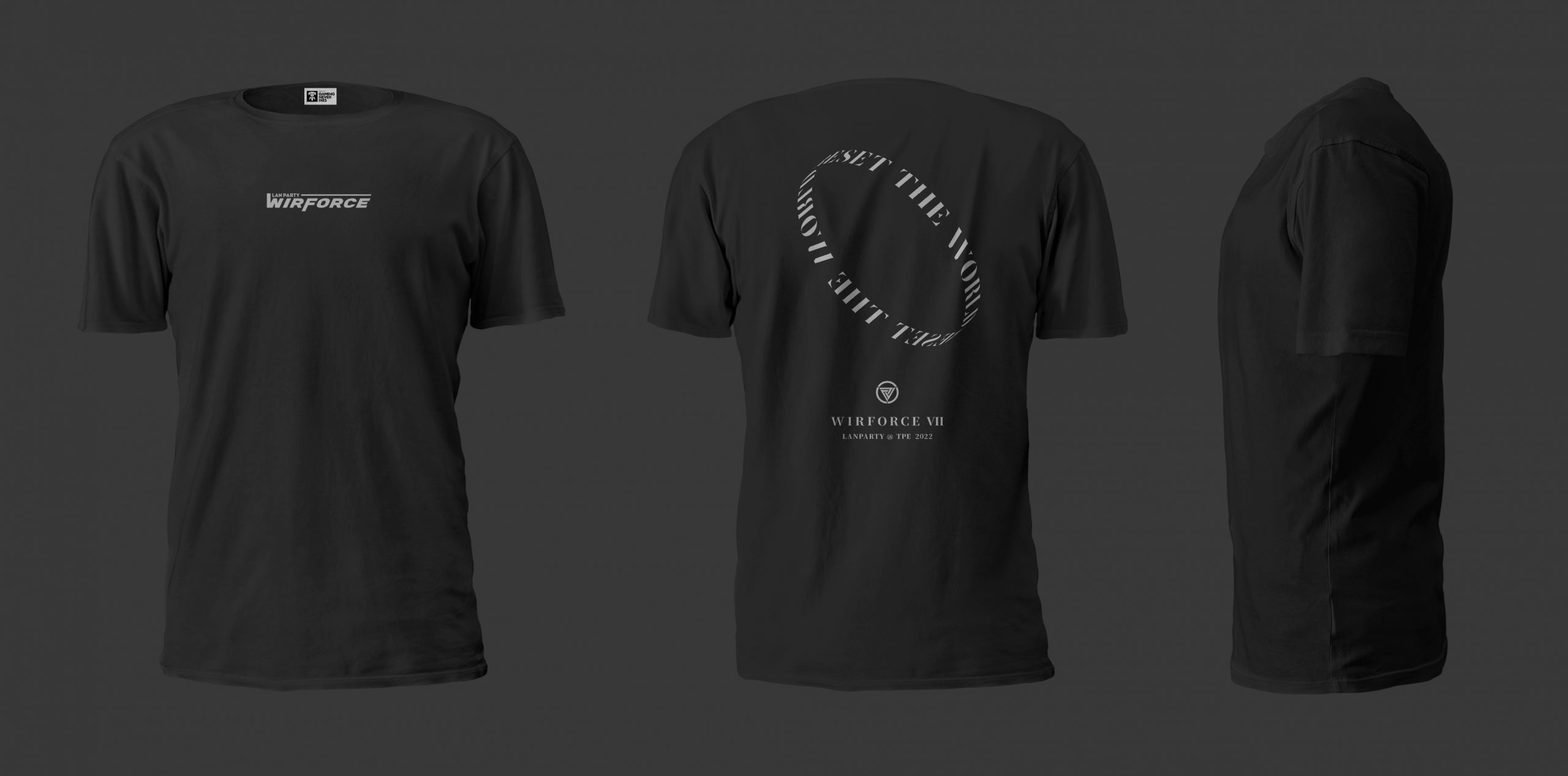 重回花博！WirForce 2022 正式回歸 9 月啟動，BYOC 門票 800 席限量開賣 @3C 達人廖阿輝