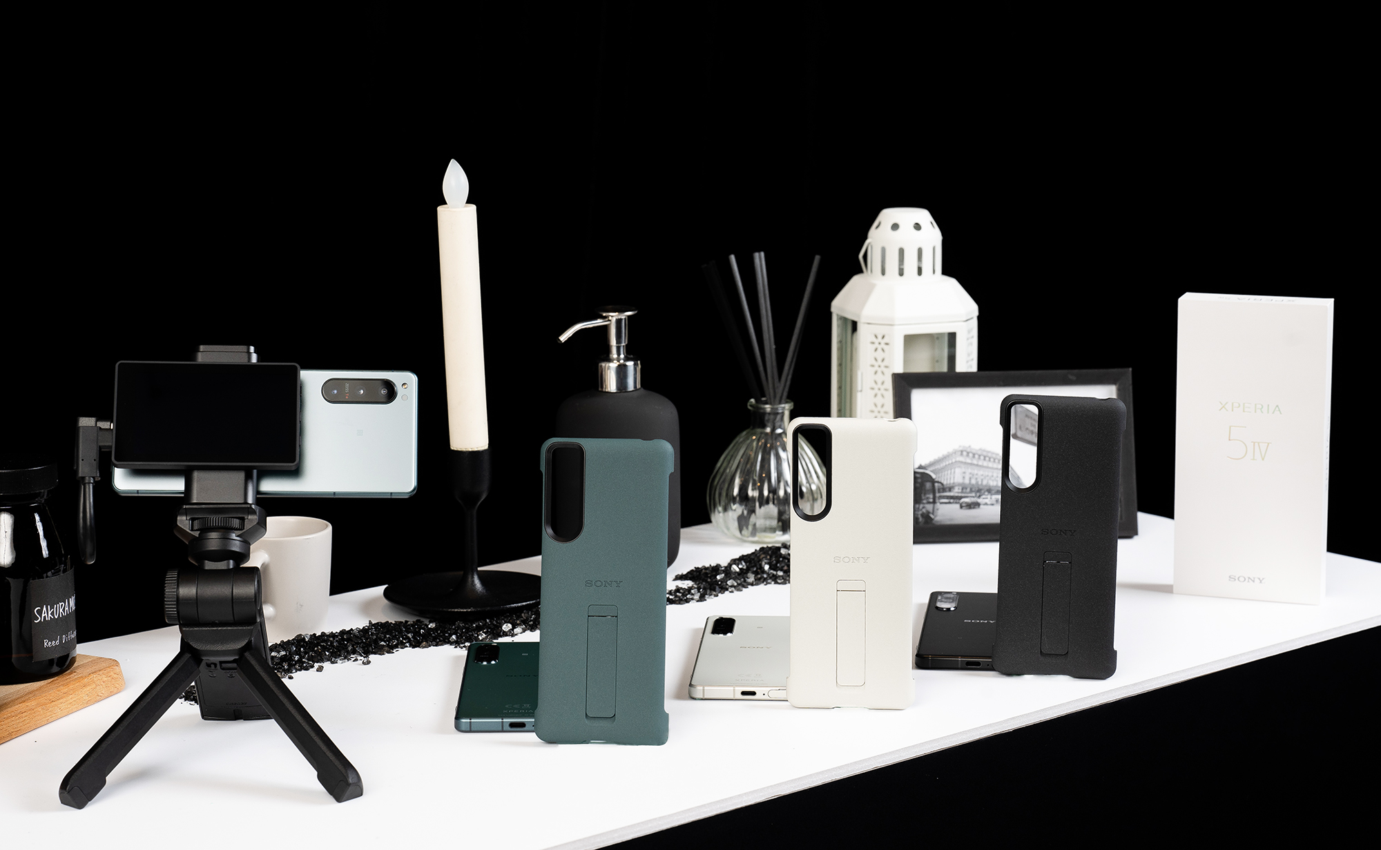 Sony 全新推出合手旗艦 Xperia 5 IV 迎接更豐富的內容創作體驗 @3C 達人廖阿輝