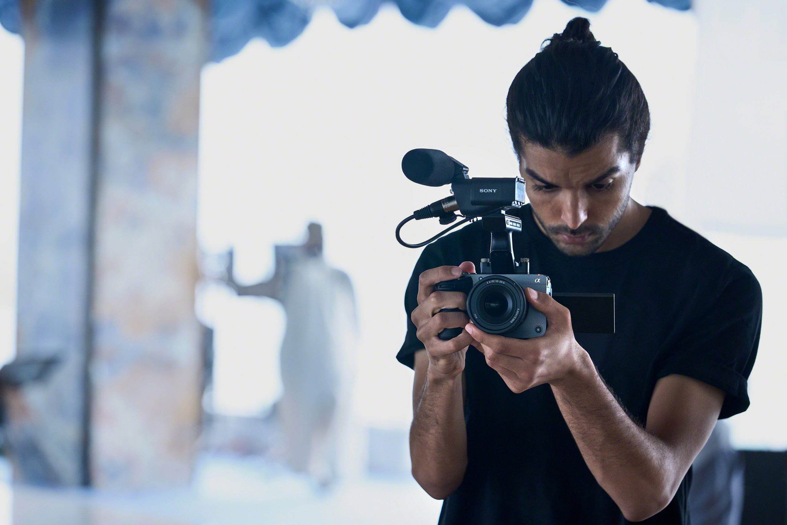 入門電影機首選！ Sony Cinema Line Super 35 電影級數位相機 FX30 輕巧登場 @3C 達人廖阿輝