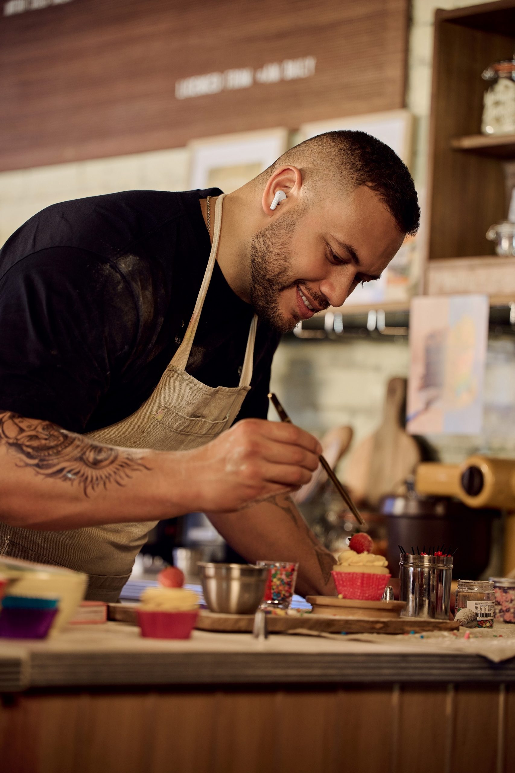 全新 LG TONE Free 真無線藍牙耳機系列 強大音質適合各種移動式生活場景 @3C 達人廖阿輝