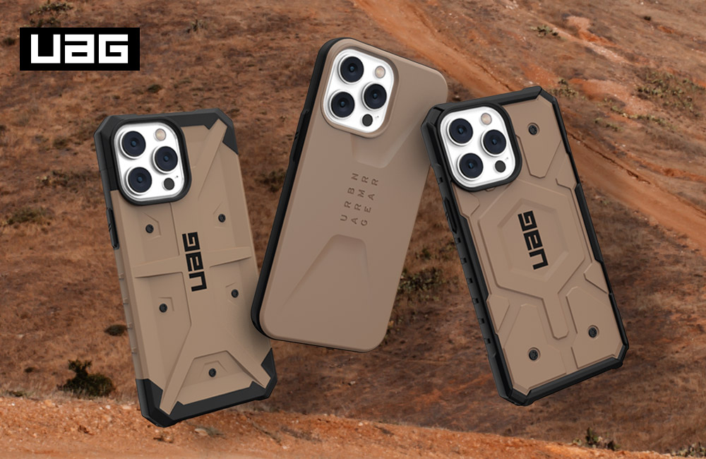 UAG 強勢聯手吳慷仁！打造全新力作「守護你的安全感」陪你無懼跨越挑戰！ @3C 達人廖阿輝