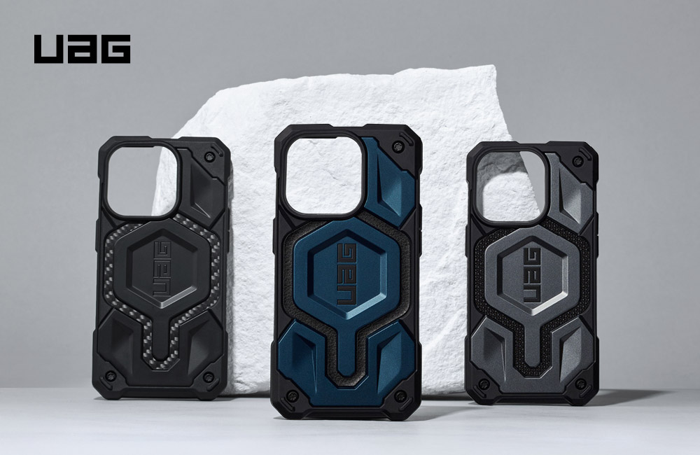 UAG 強勢聯手吳慷仁！打造全新力作「守護你的安全感」陪你無懼跨越挑戰！ @3C 達人廖阿輝