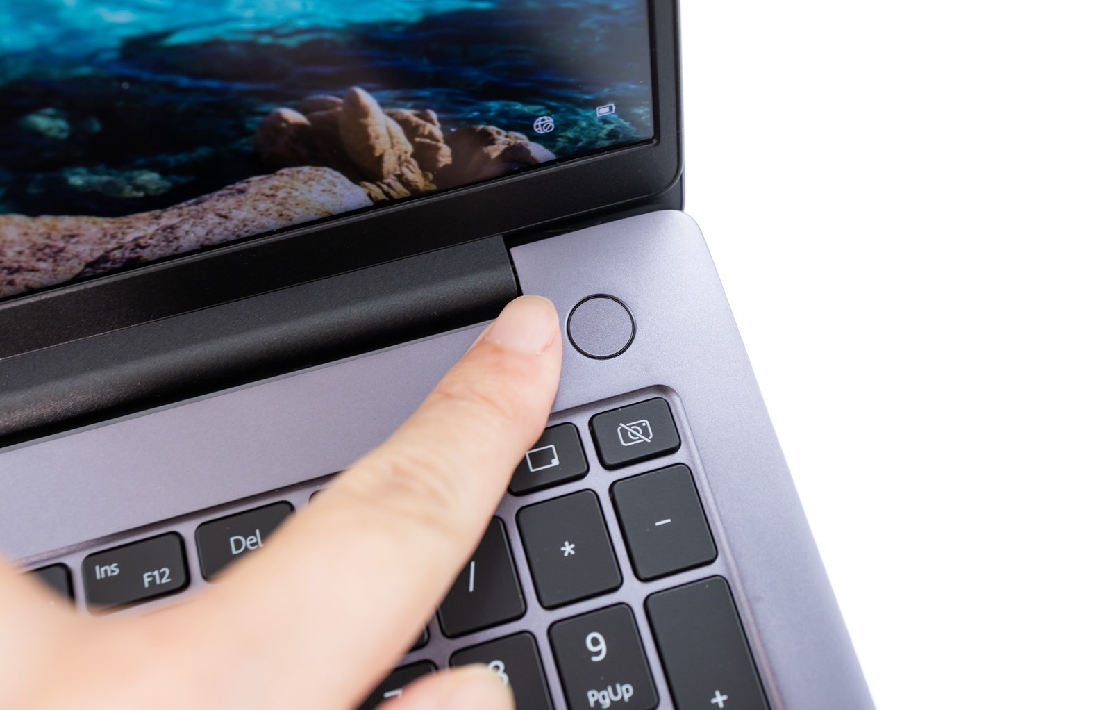 更大更快更多工！MateBook D16 + MateBook X Pro 2022 雙機開箱 @3C 達人廖阿輝