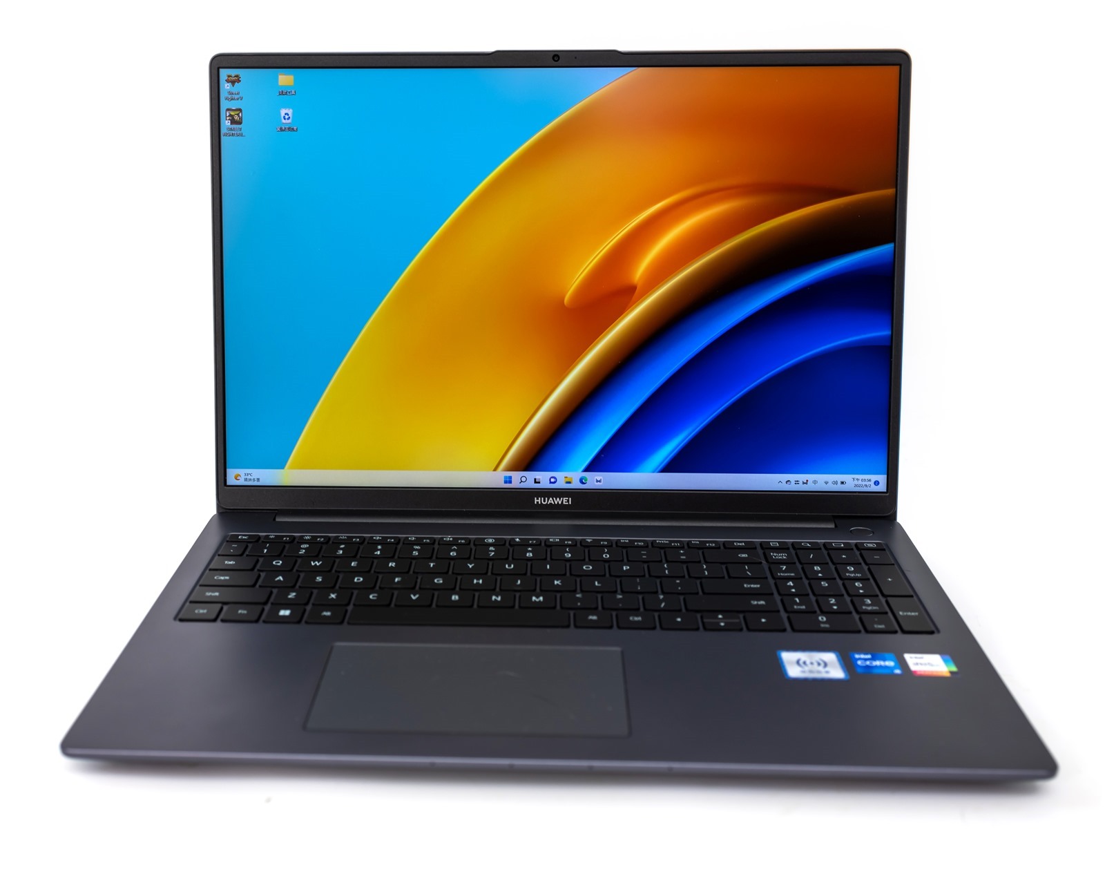 更大更快更多工！MateBook D16 + MateBook X Pro 2022 雙機開箱 @3C 達人廖阿輝