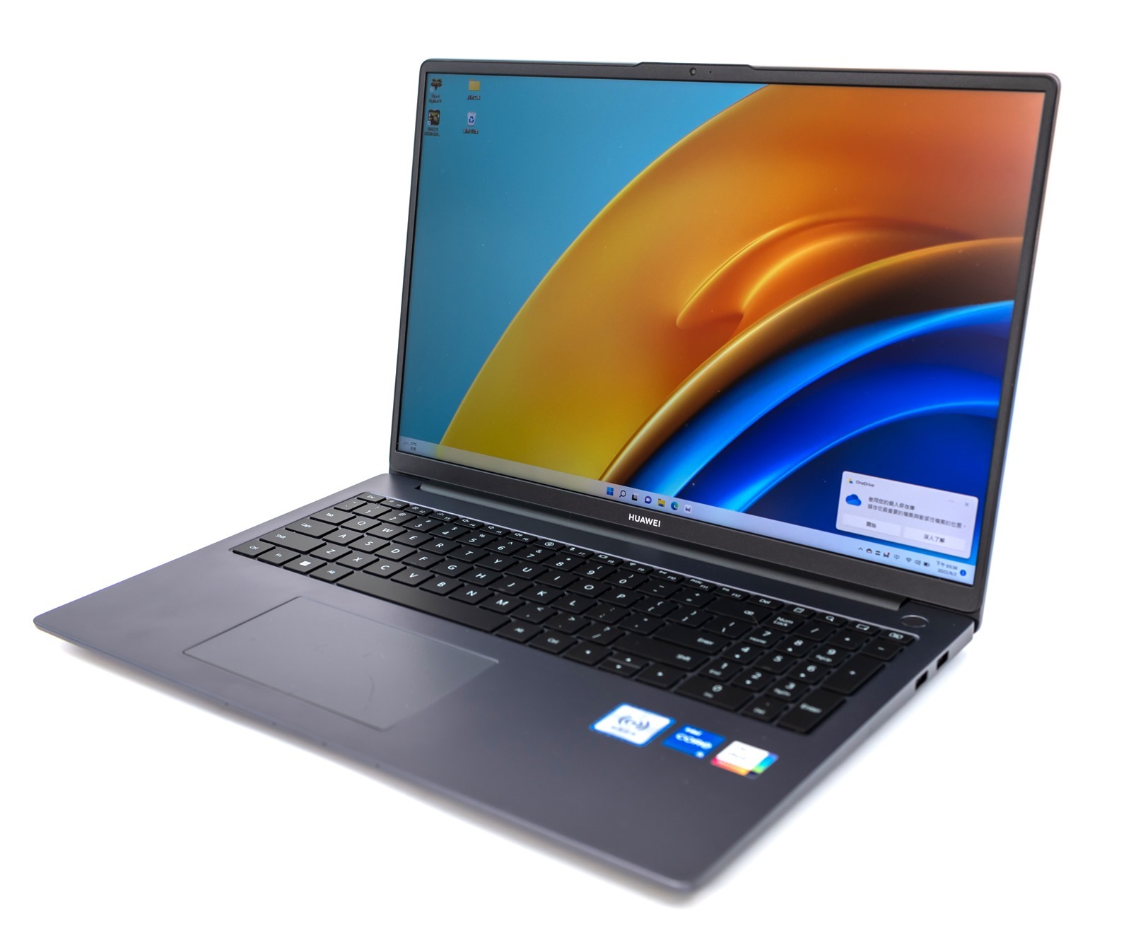 更大更快更多工！MateBook D16 + MateBook X Pro 2022 雙機開箱 @3C 達人廖阿輝