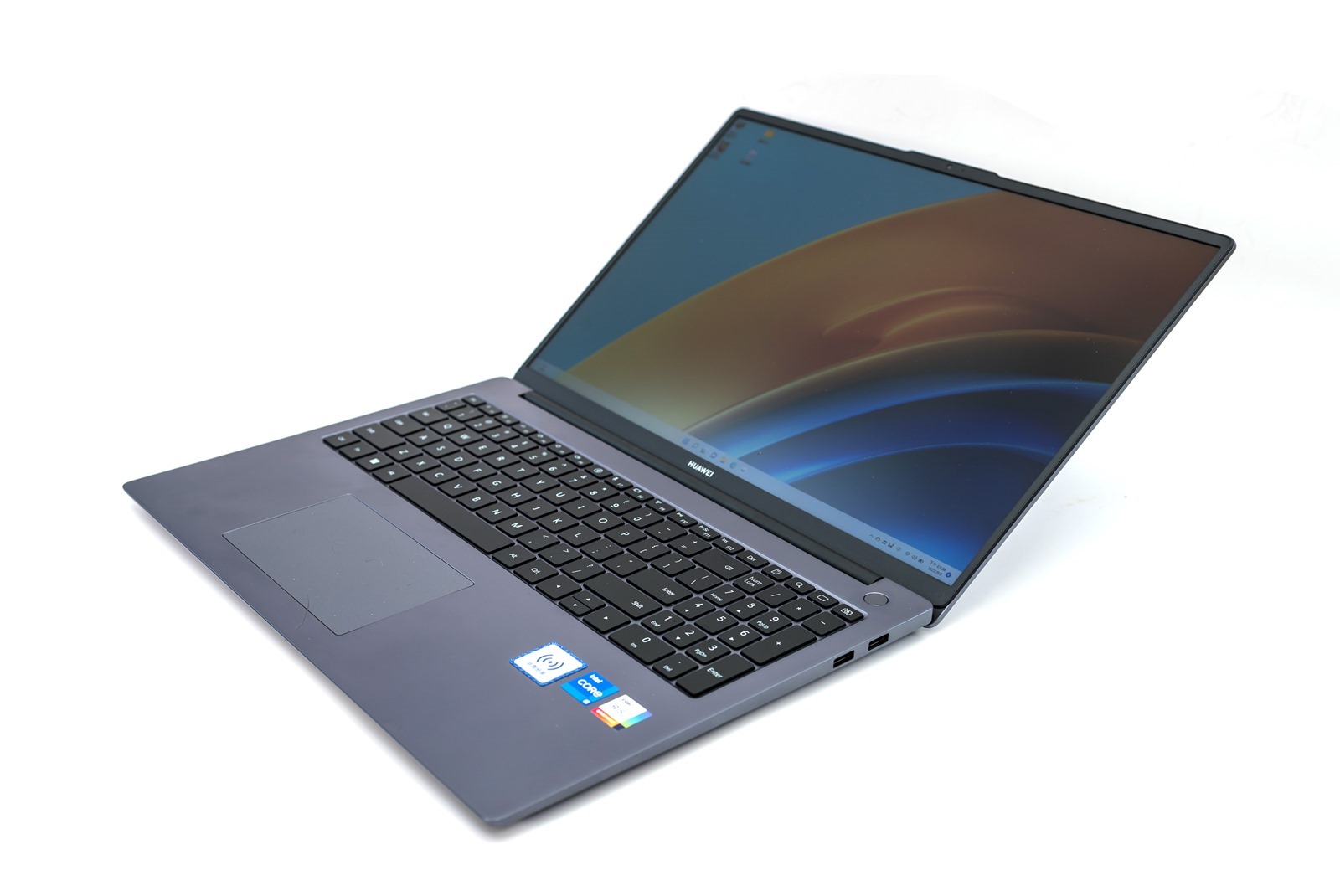 更大更快更多工！MateBook D16 + MateBook X Pro 2022 雙機開箱 @3C 達人廖阿輝