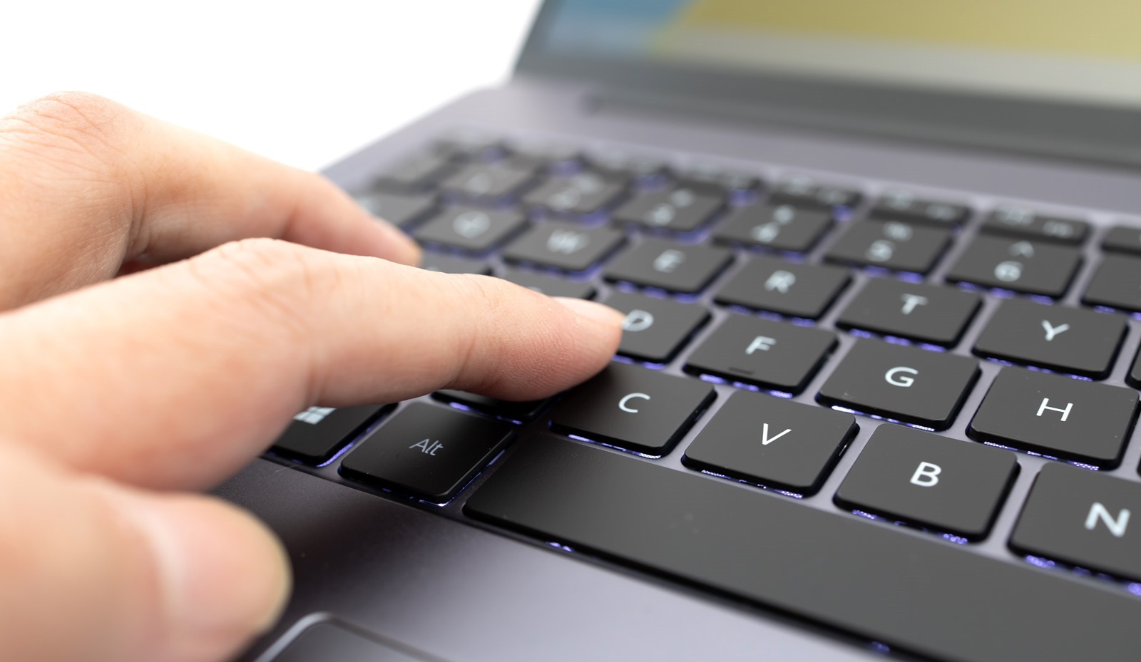 更大更快更多工！MateBook D16 + MateBook X Pro 2022 雙機開箱 @3C 達人廖阿輝