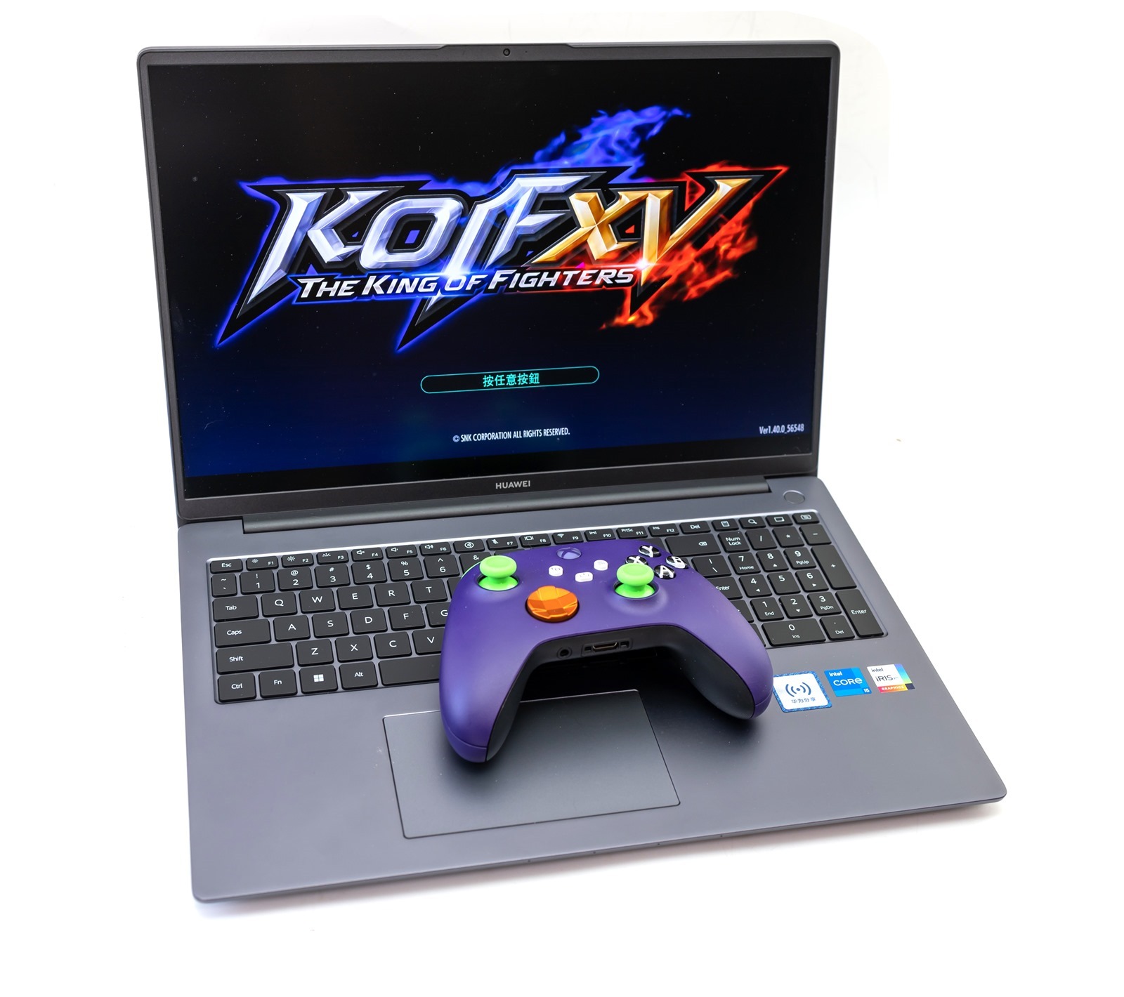 更大更快更多工！MateBook D16 + MateBook X Pro 2022 雙機開箱 @3C 達人廖阿輝