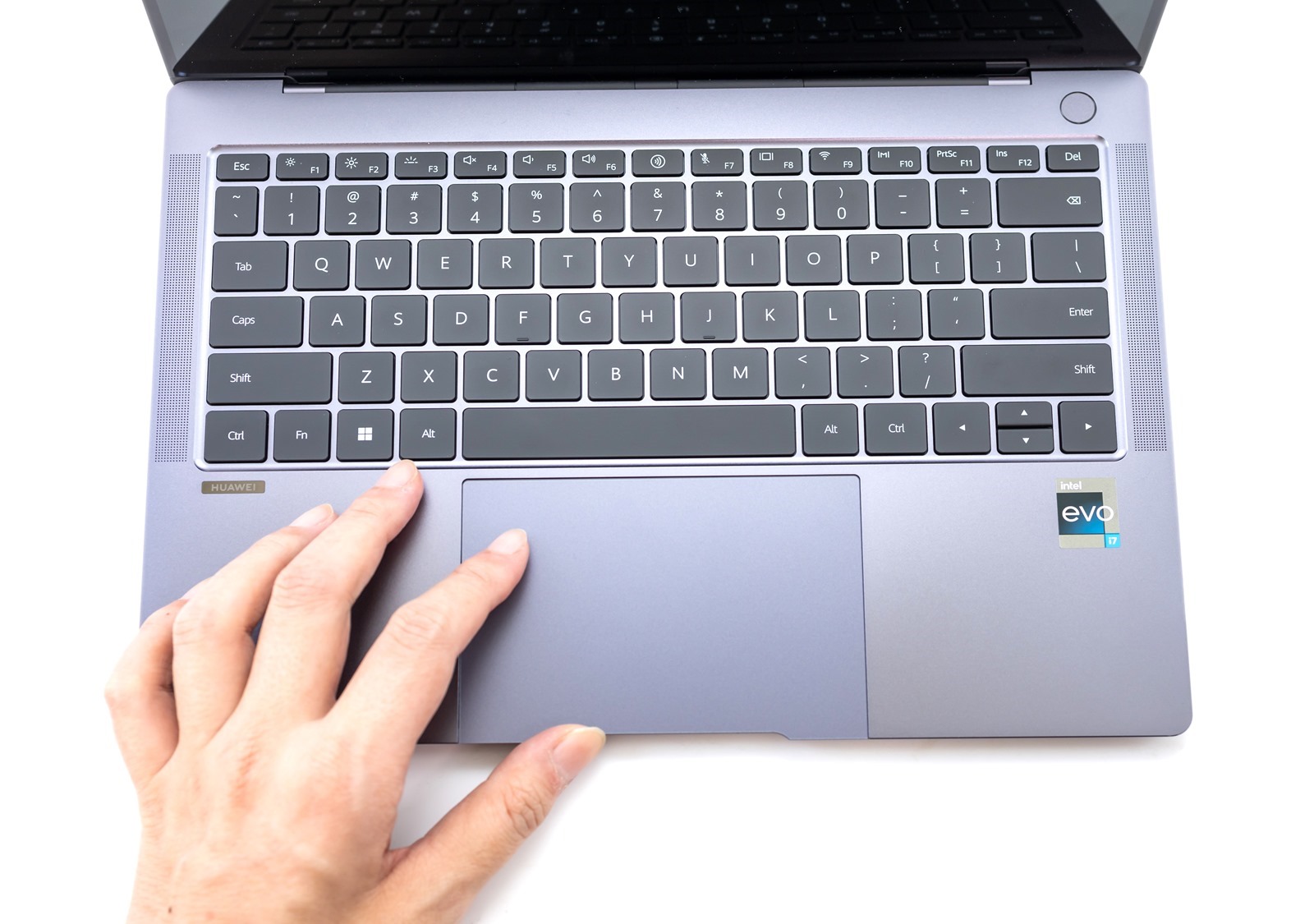 更大更快更多工！MateBook D16 + MateBook X Pro 2022 雙機開箱 @3C 達人廖阿輝