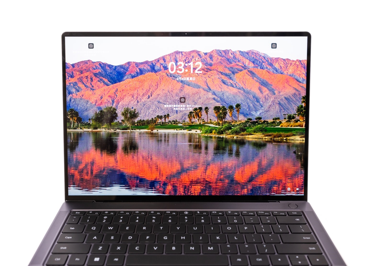 更大更快更多工！MateBook D16 + MateBook X Pro 2022 雙機開箱 @3C 達人廖阿輝