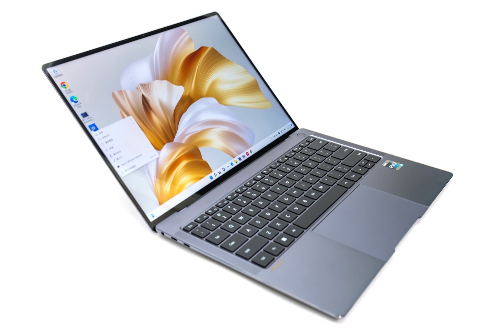 更大更快更多工！MateBook D16 + MateBook X Pro 2022 雙機開箱 @3C 達人廖阿輝