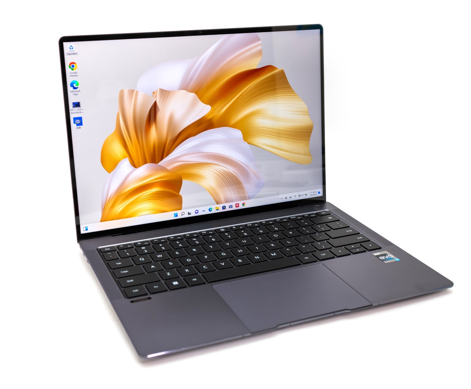 更大更快更多工！MateBook D16 + MateBook X Pro 2022 雙機開箱 @3C 達人廖阿輝