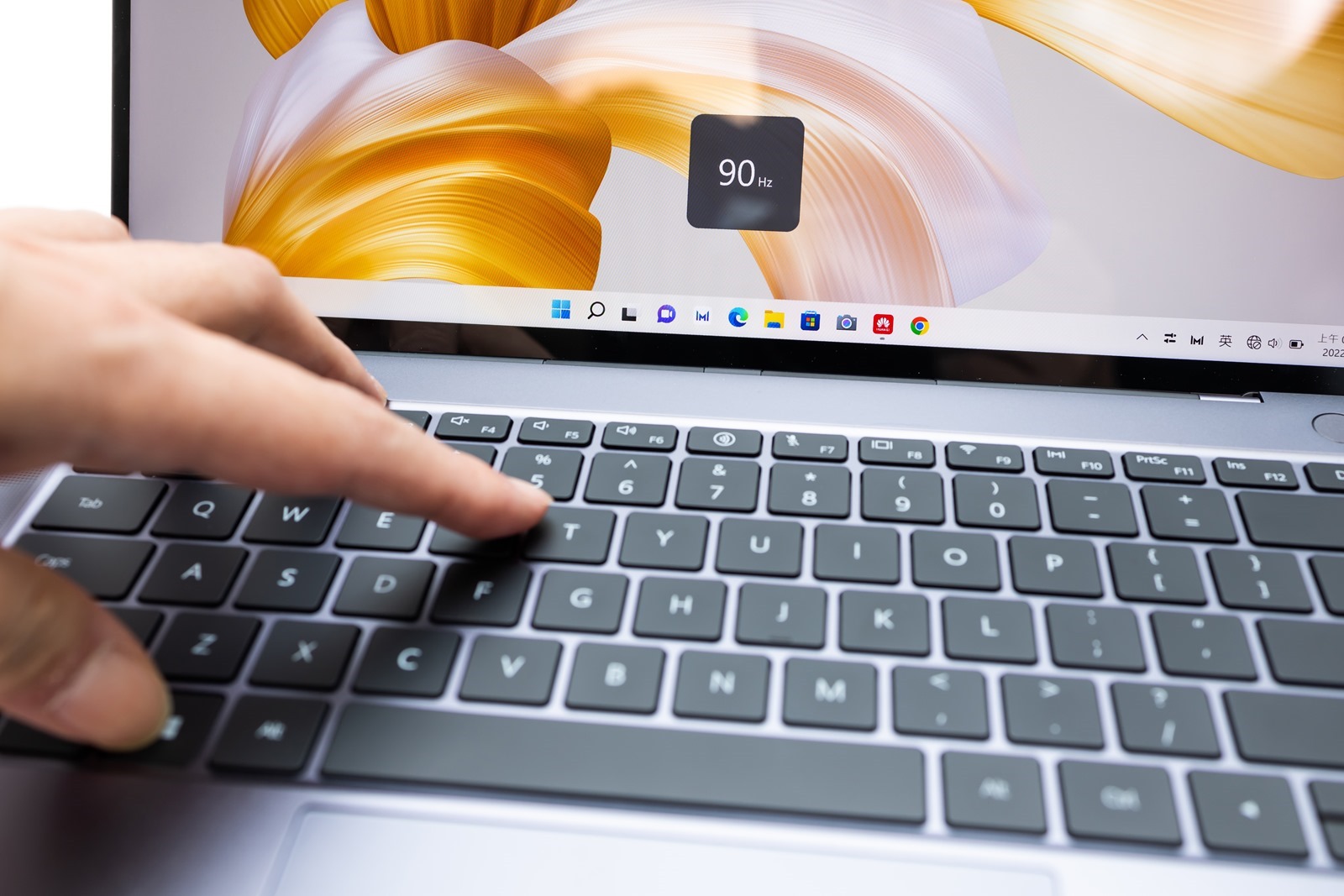 更大更快更多工！MateBook D16 + MateBook X Pro 2022 雙機開箱 @3C 達人廖阿輝