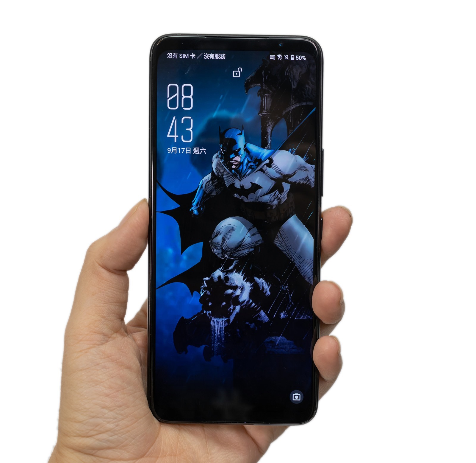 蝙蝠俠版 ROG Phone 6D 大全套超完整開箱！暗黑風格 + 客製週邊超厲害！Asus ROG Phone 6 Batman Edition Unboxing @3C 達人廖阿輝