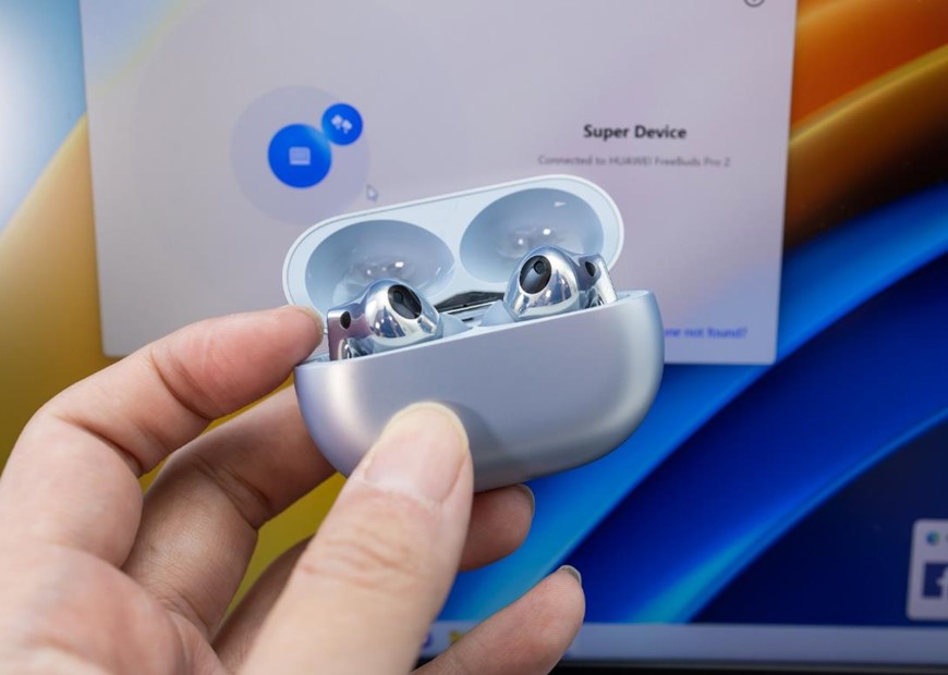 更大更快更多工！MateBook D16 + MateBook X Pro 2022 雙機開箱 @3C 達人廖阿輝