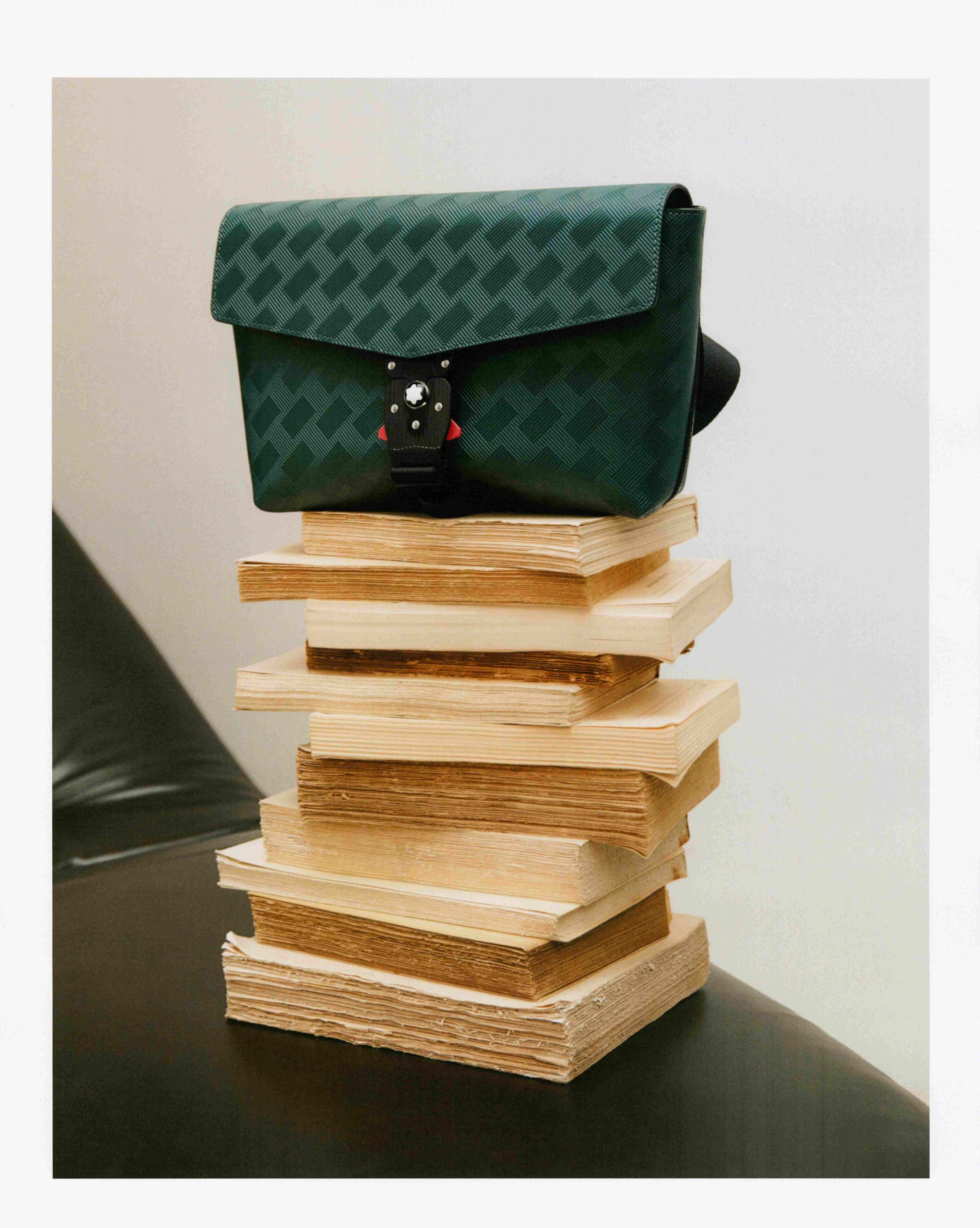 萬寶龍「On The Move」主題快閃店即將登台 @3C 達人廖阿輝