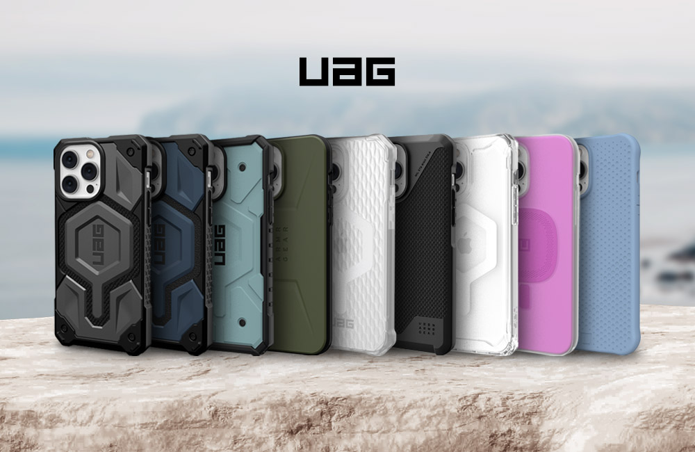 UAG 強勢聯手吳慷仁！打造全新力作「守護你的安全感」陪你無懼跨越挑戰！ @3C 達人廖阿輝