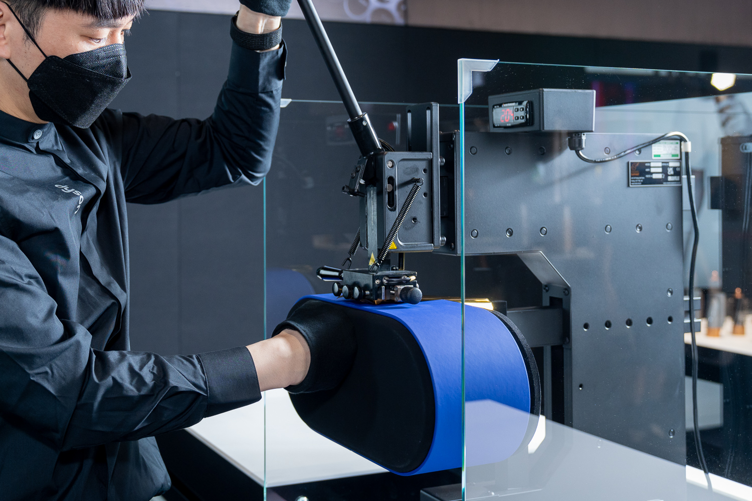 全台首間 Dyson 體驗店正式進駐台北新光三越 A11 館 新型態互動體驗讓科技走進生活　 @3C 達人廖阿輝