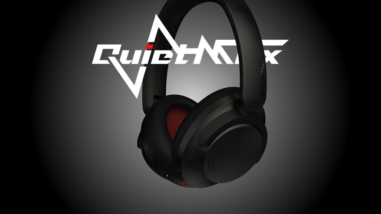 1MORE 季末再推新作！主動降噪頭戴式耳機 1MORE SonoFlow 首度亮相 @3C 達人廖阿輝