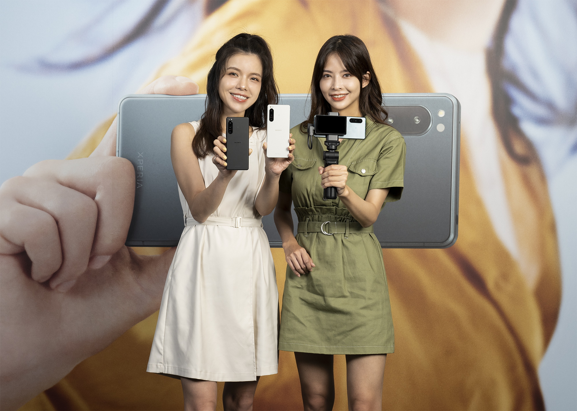 Sony 全新推出合手旗艦 Xperia 5 IV 迎接更豐富的內容創作體驗 @3C 達人廖阿輝