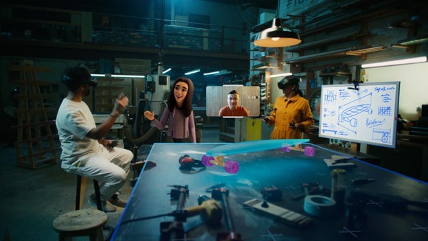 Meta Connect 大會 2022: Meta Quest Pro 以及邁向元宇宙 @3C 達人廖阿輝